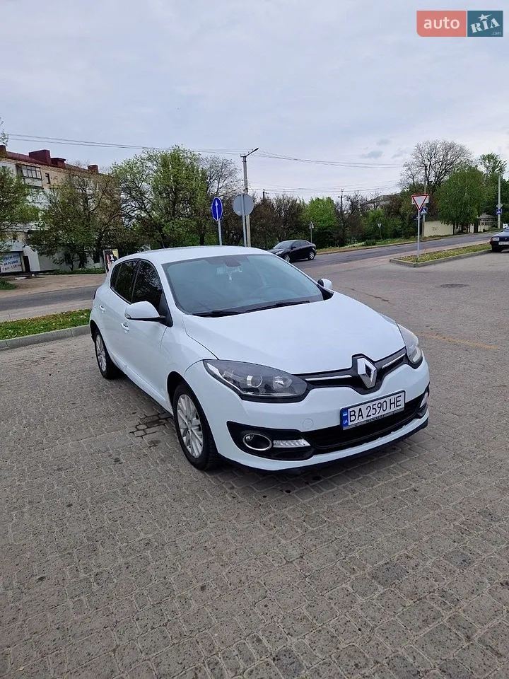 2016 Renault Megane - мініатюра 15