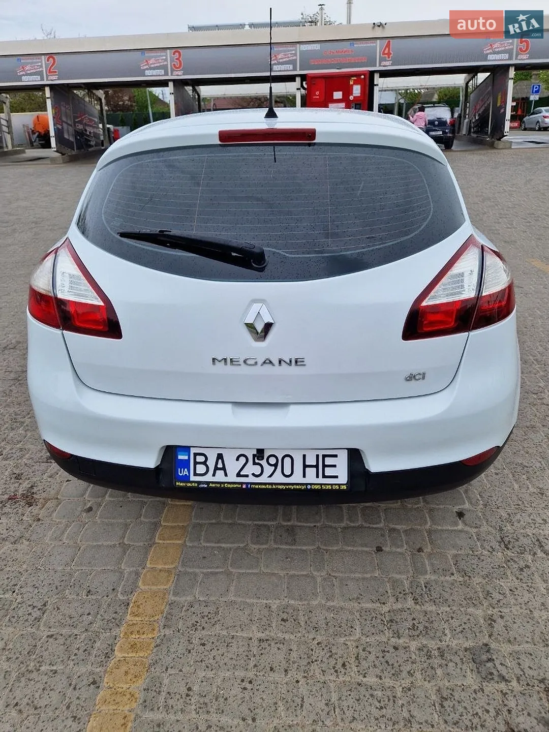 2015 Renault Megane - мініатюра 11