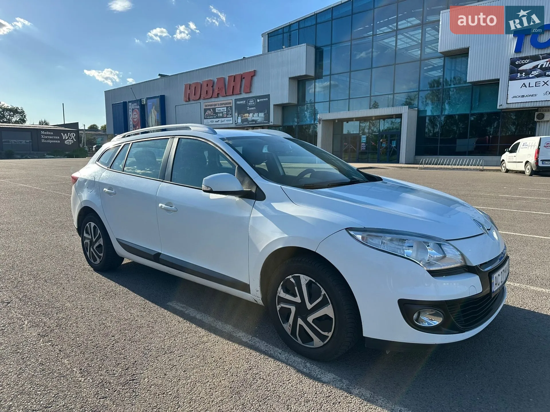 2013 Renault Megane - мініатюра 11