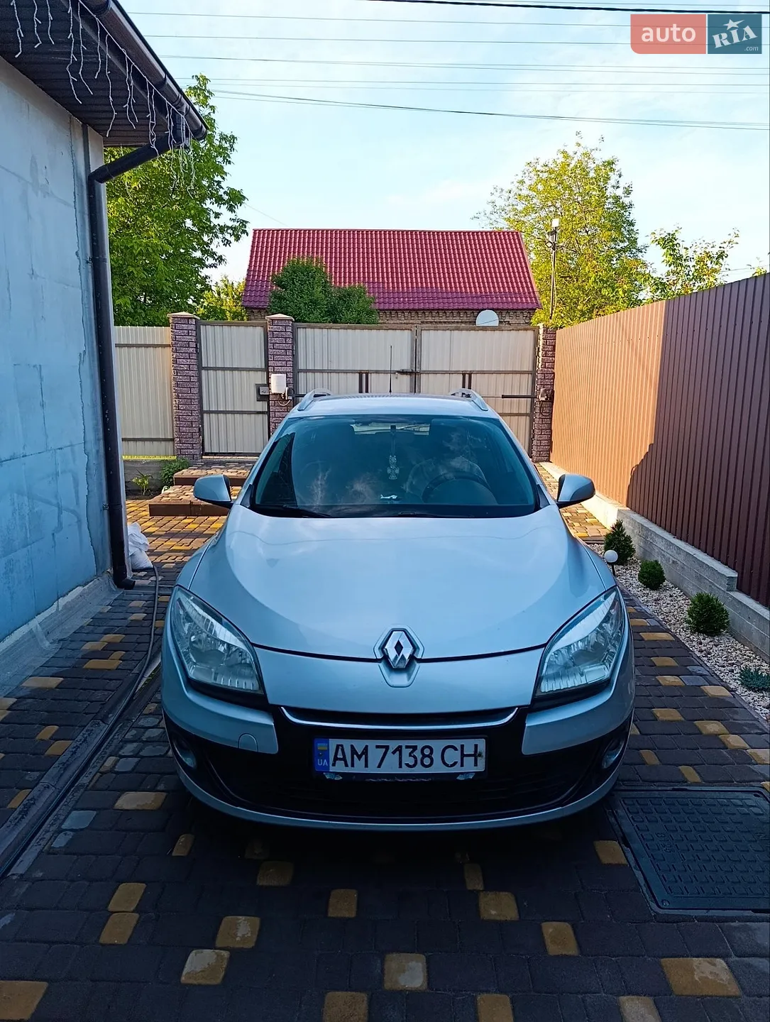 2013 Renault Megane - мініатюра 4