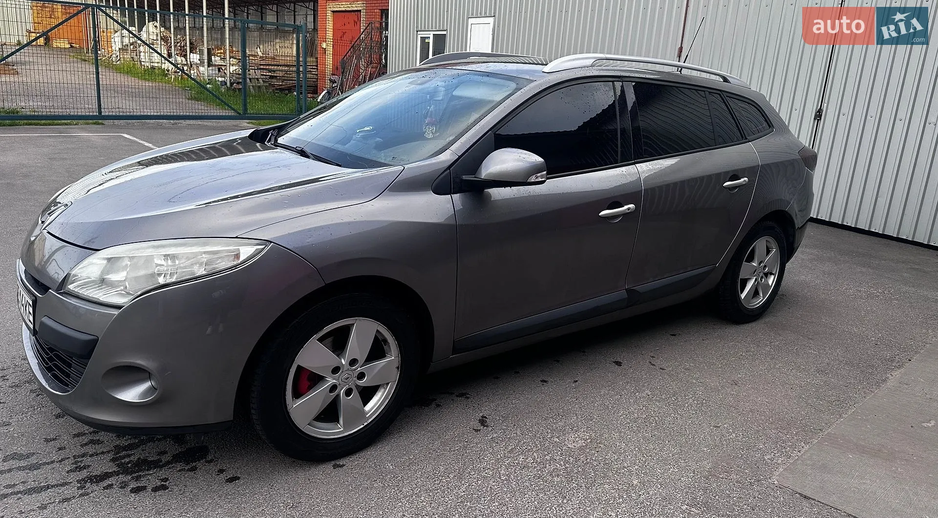 Renault Megane 2010 VIN VF1KZ1G0643928890 фото оголошення 4 з 11