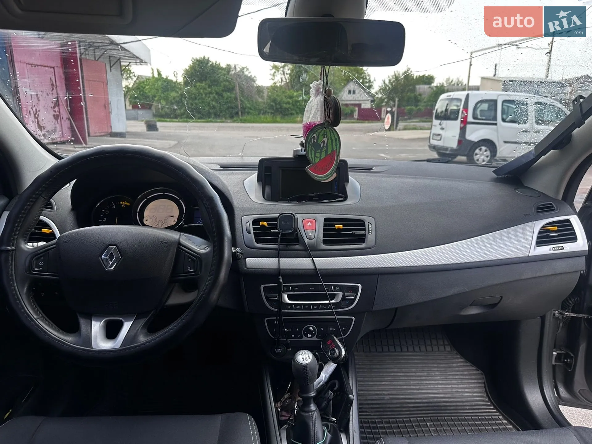 Renault Megane 2010 VIN VF1KZ1G0643928890 фото оголошення 8 з 11