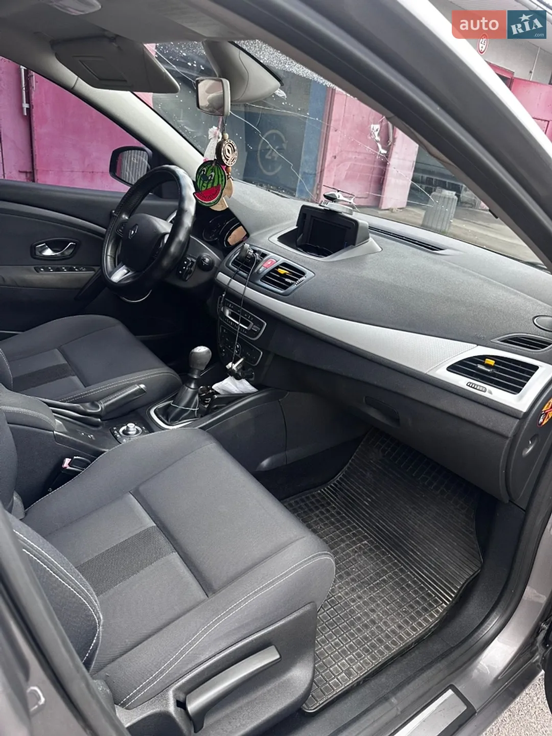 Renault Megane 2010 VIN VF1KZ1G0643928890 фото оголошення 11 з 11