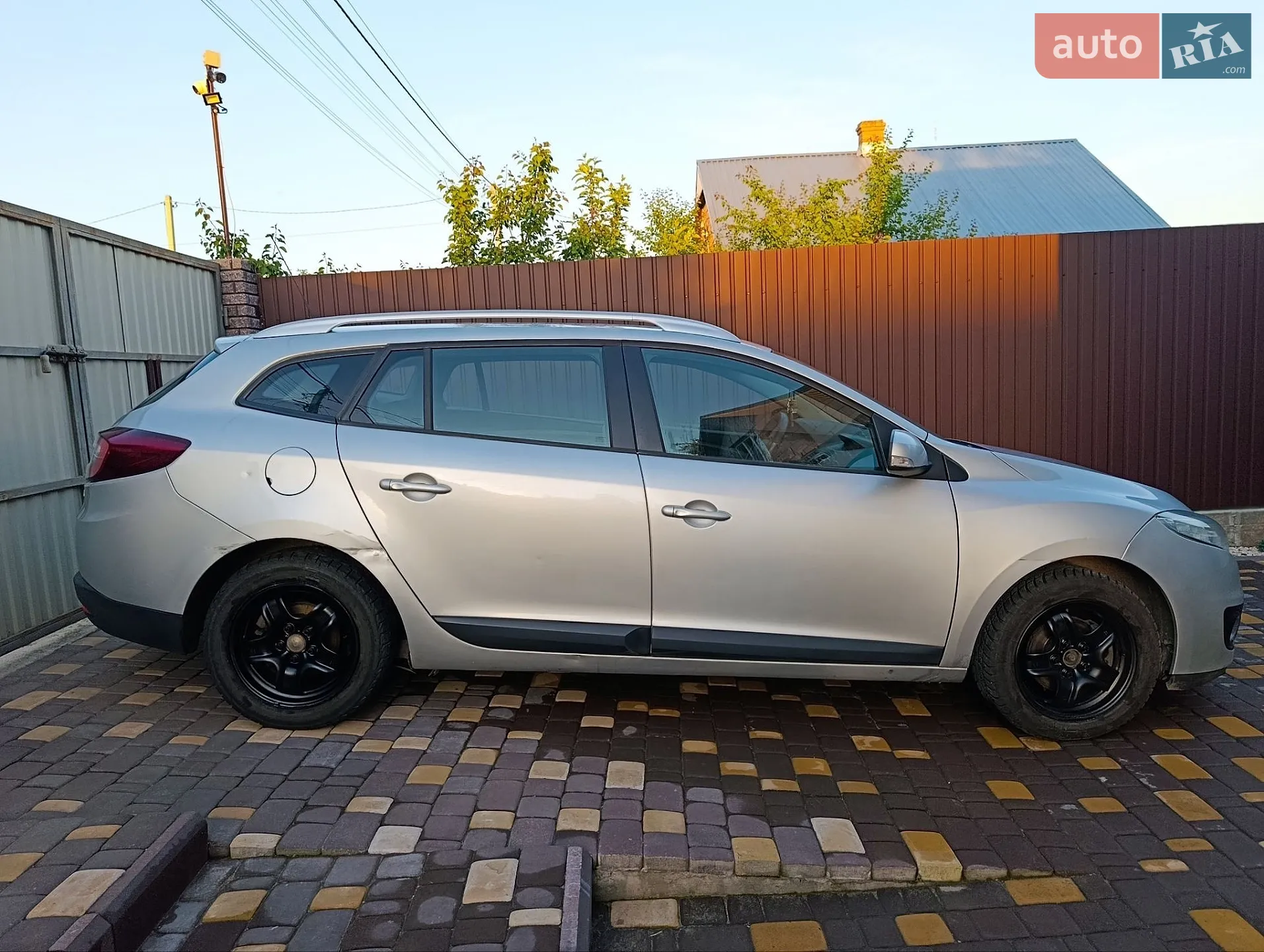 2013 Renault Megane - мініатюра 10