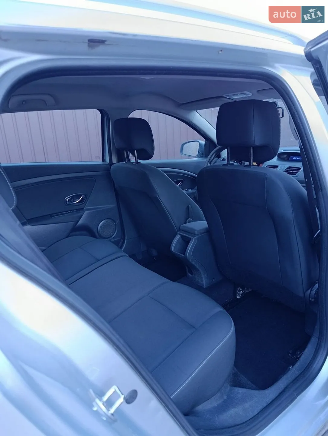 2013 Renault Megane - мініатюра 20