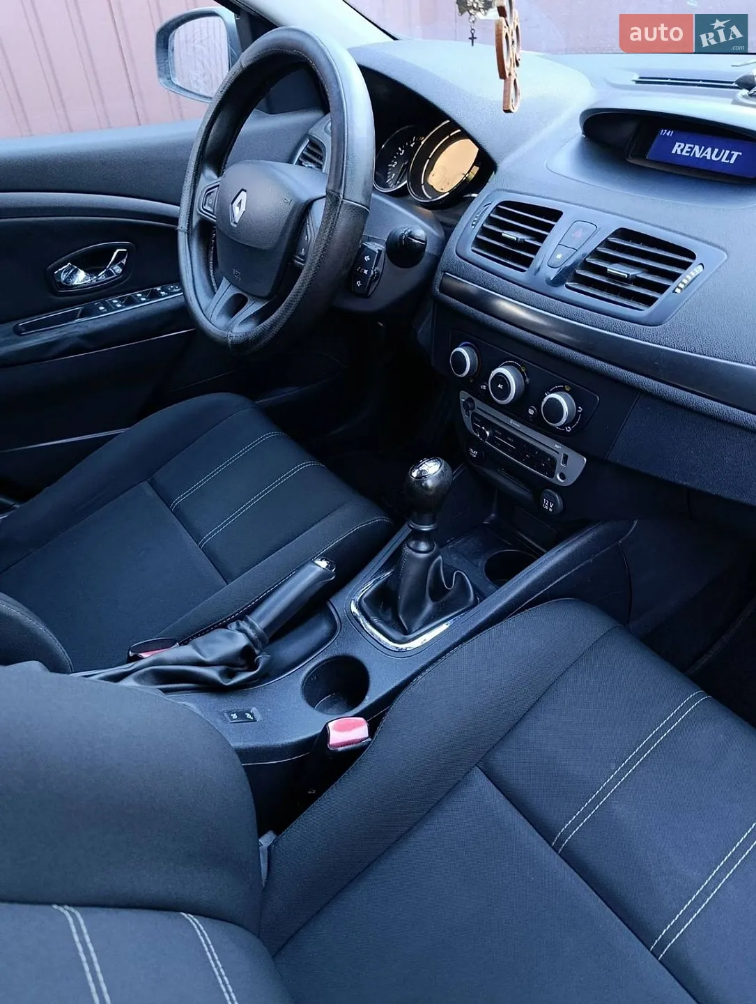 2013 Renault Megane - мініатюра 18