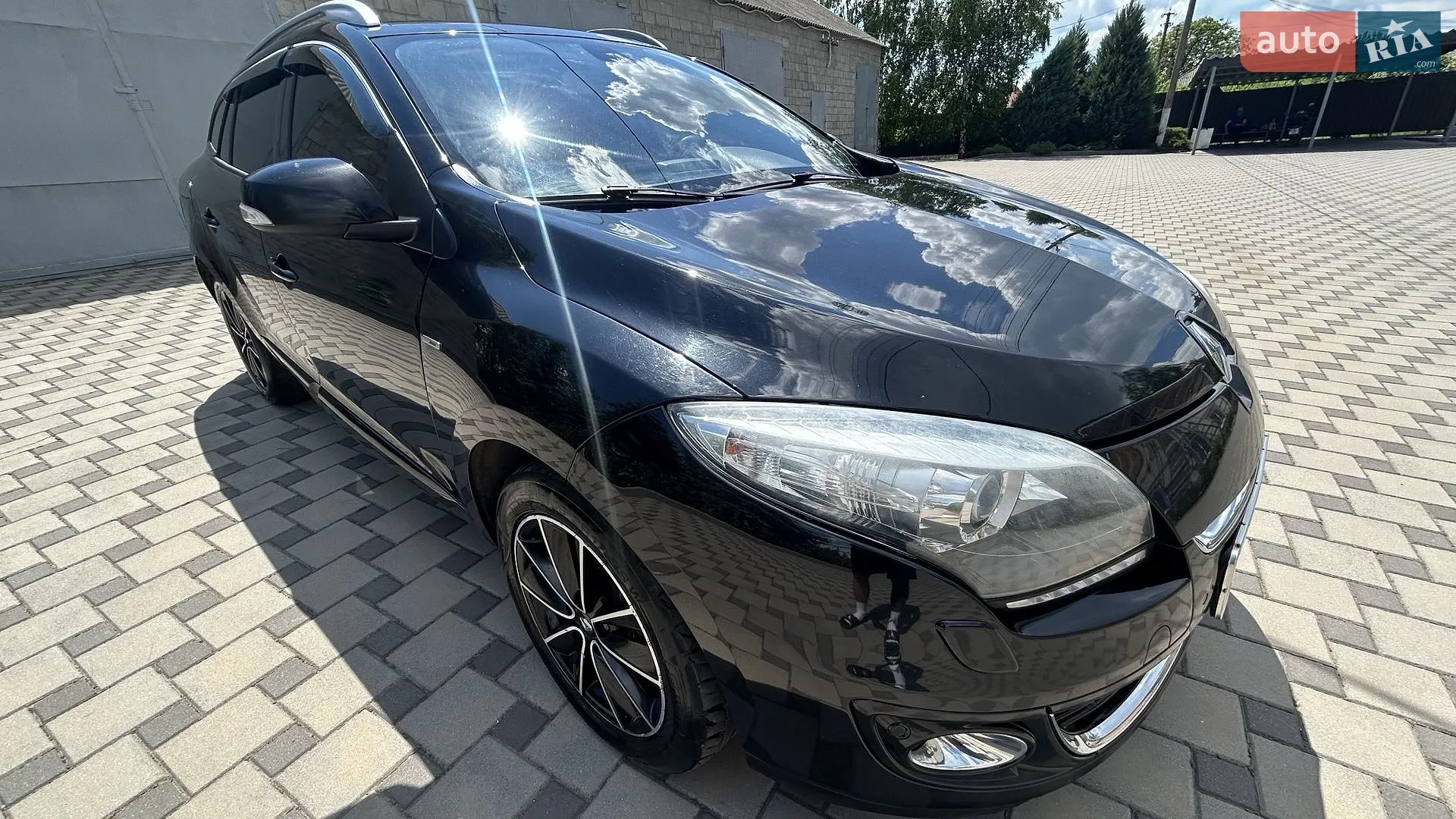 2012 Renault Megane - мініатюра 5