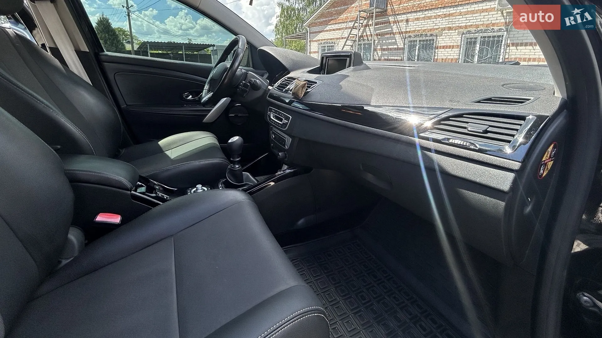 2012 Renault Megane - мініатюра 9