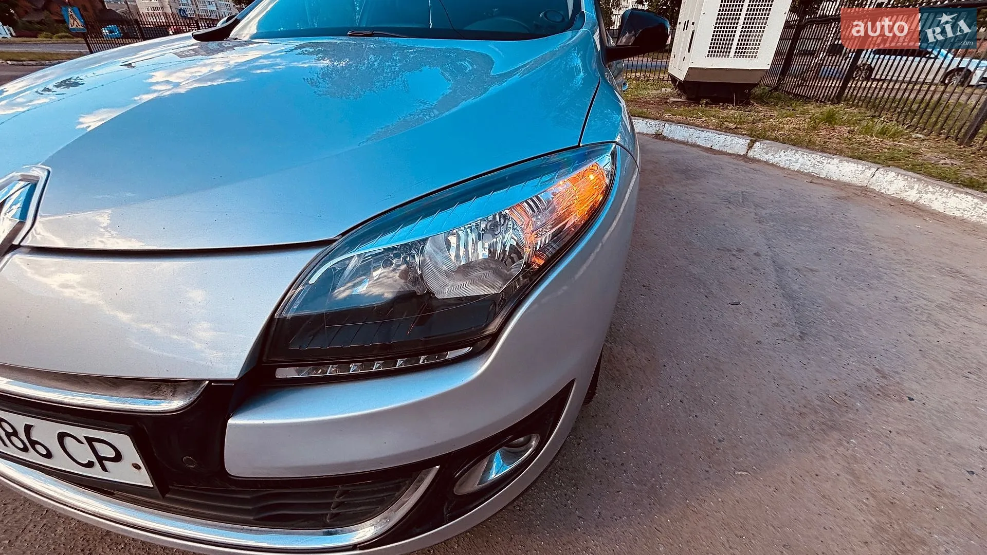 2012 Renault Megane - мініатюра 3