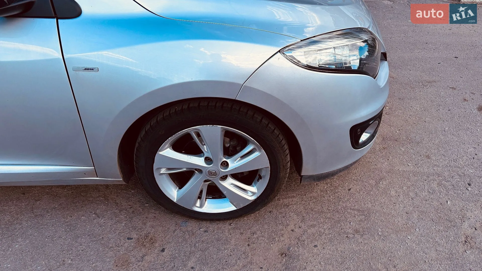 2012 Renault Megane - мініатюра 6