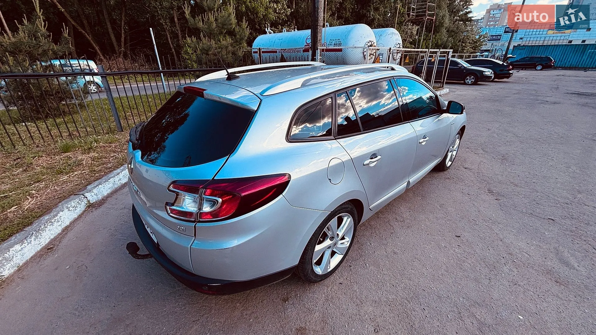 2012 Renault Megane - мініатюра 12