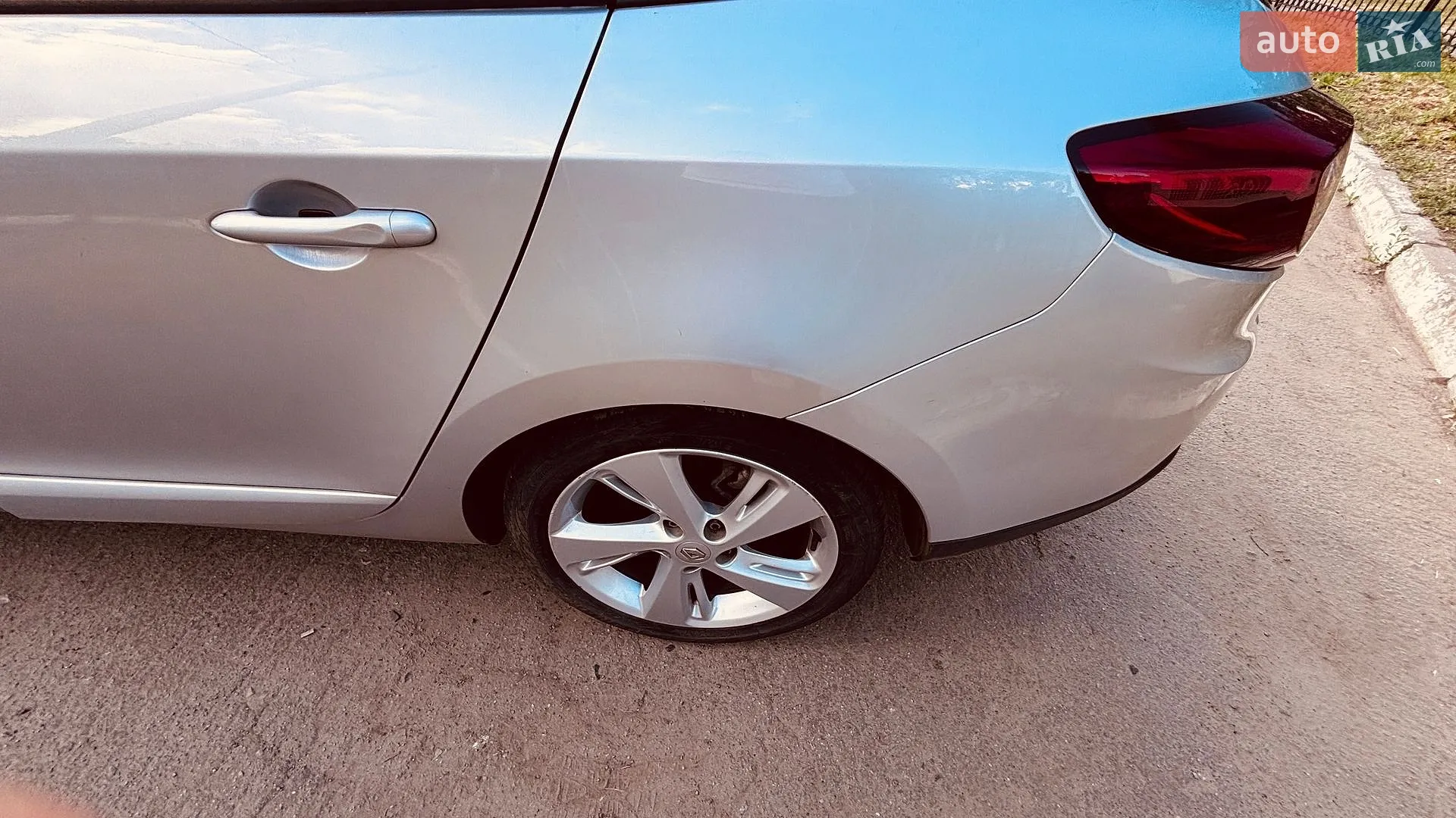 2012 Renault Megane - мініатюра 20