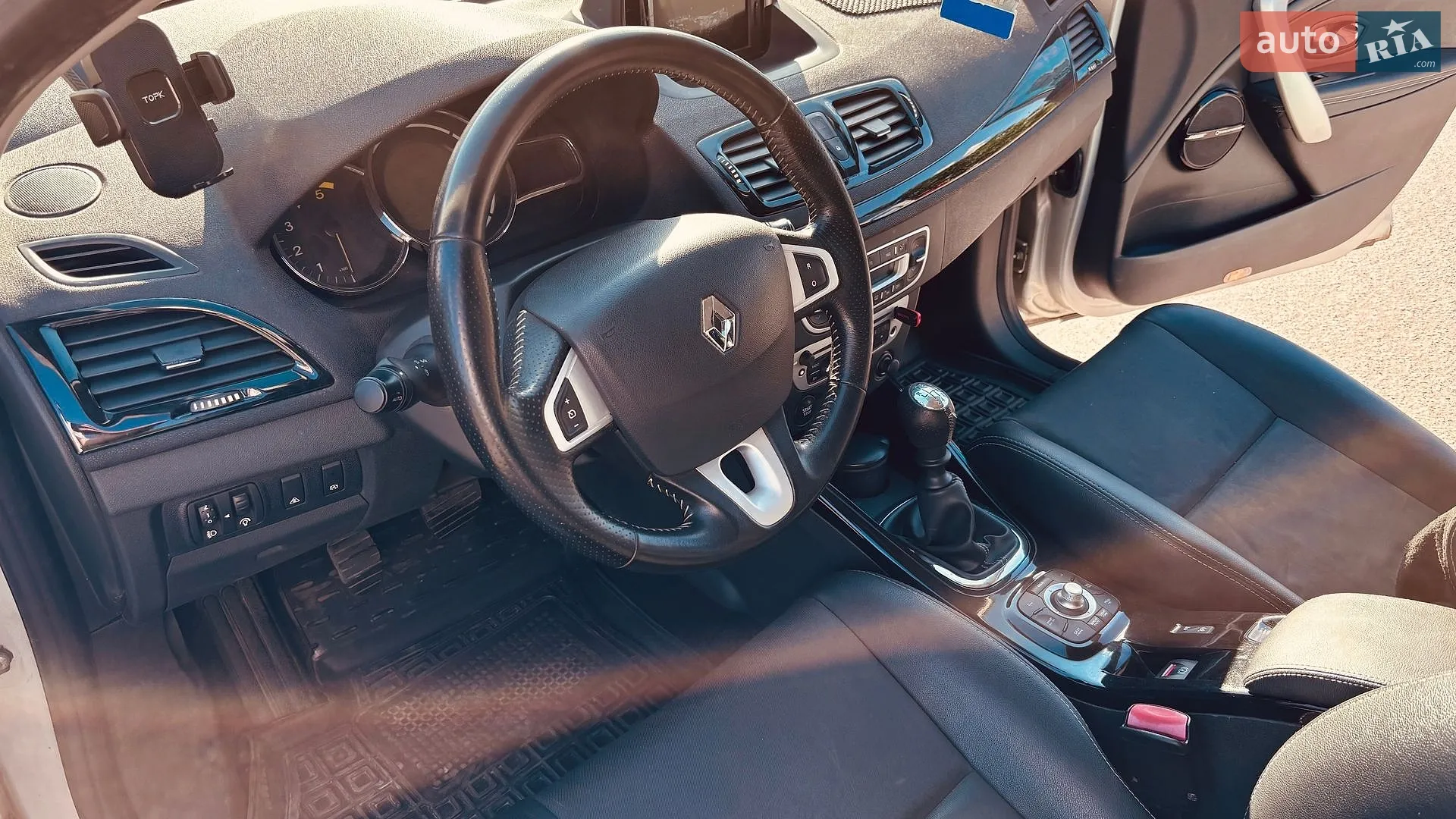 2012 Renault Megane - мініатюра 59