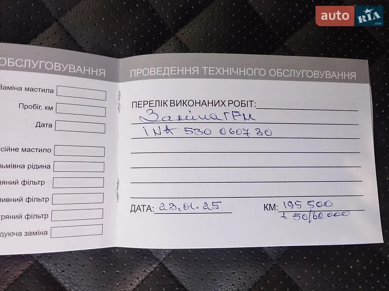 Универсал Renault Megane 2018 в Николаеве документ