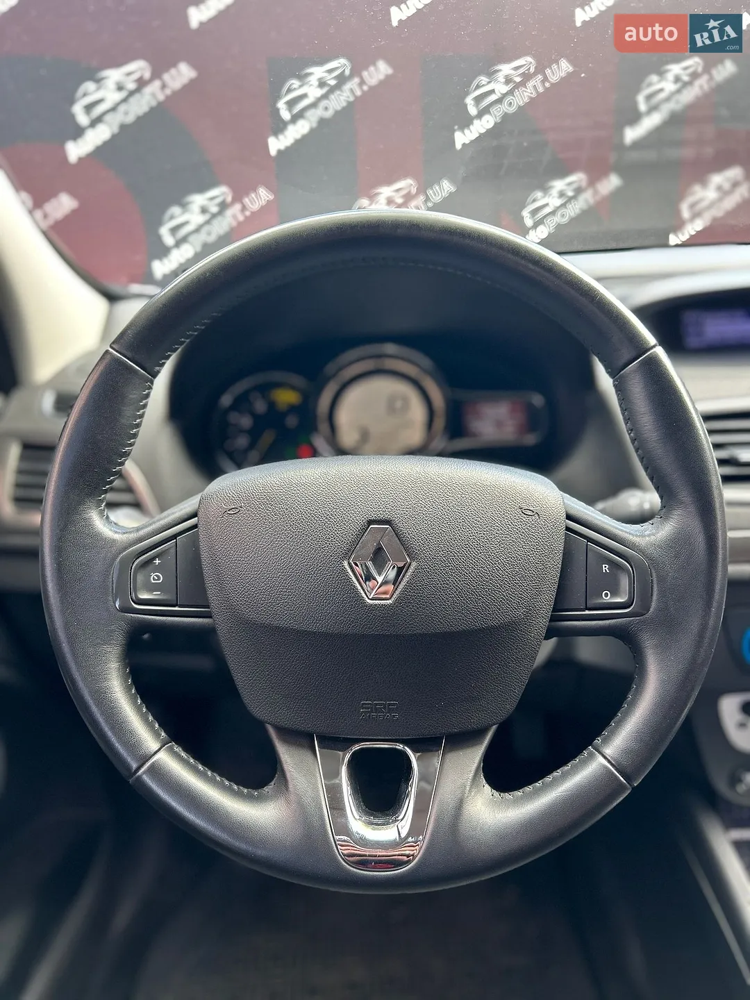 2015 Renault Megane - мініатюра 18