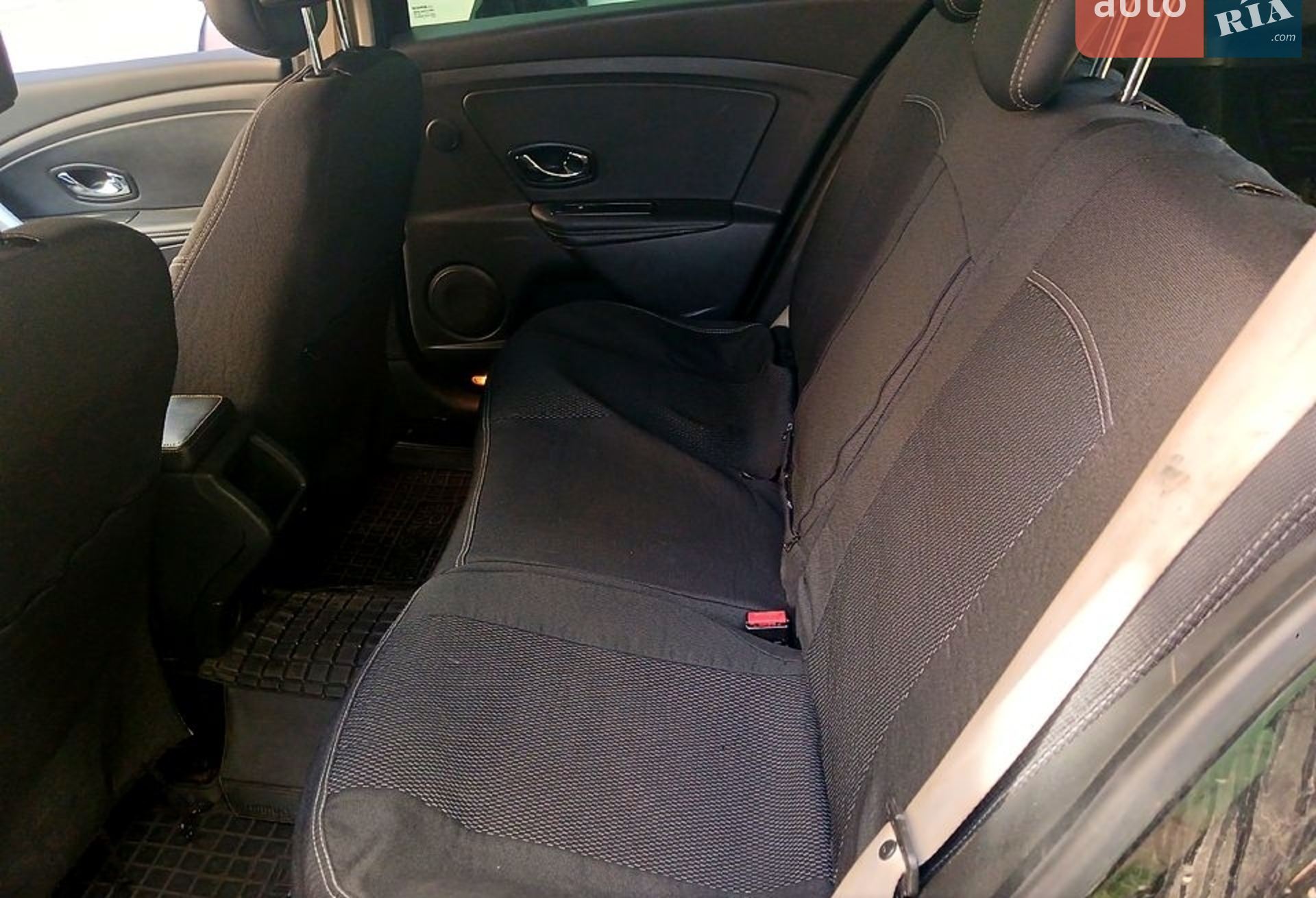 2012 Renault Megane - мініатюра 5