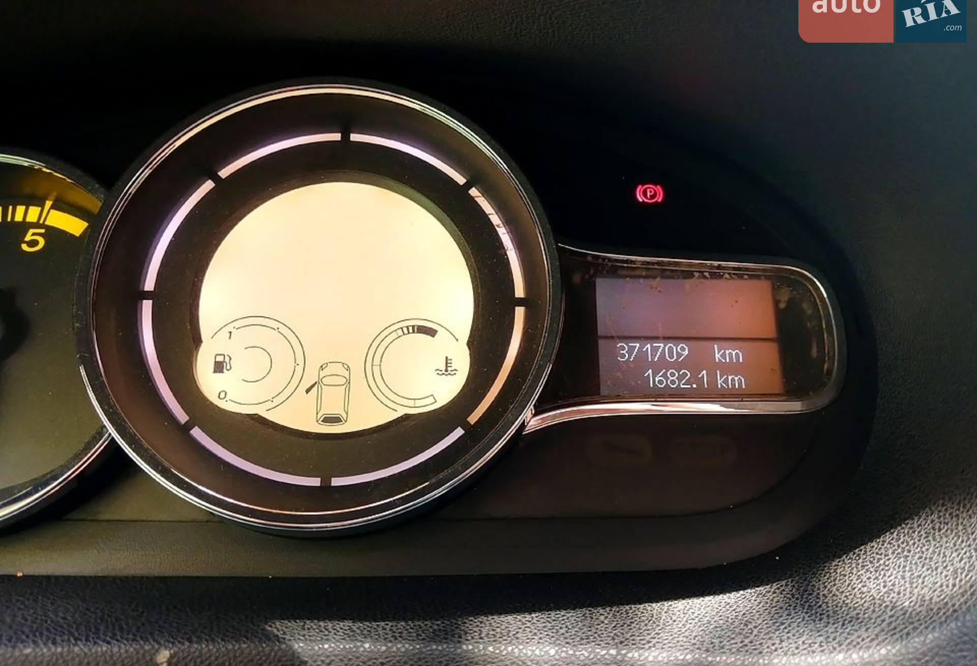 2012 Renault Megane - мініатюра 9