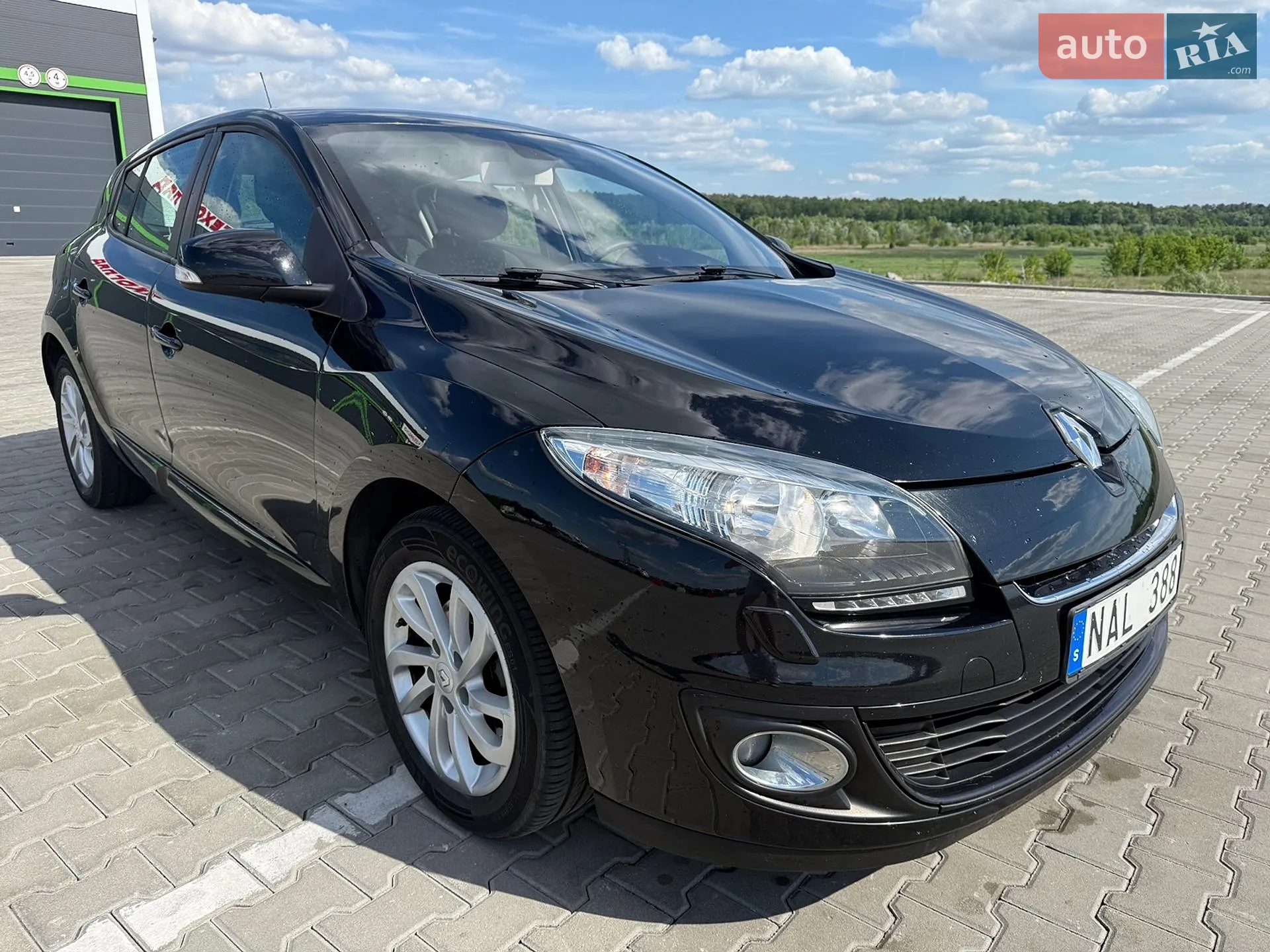 2012 Renault Megane - мініатюра 3