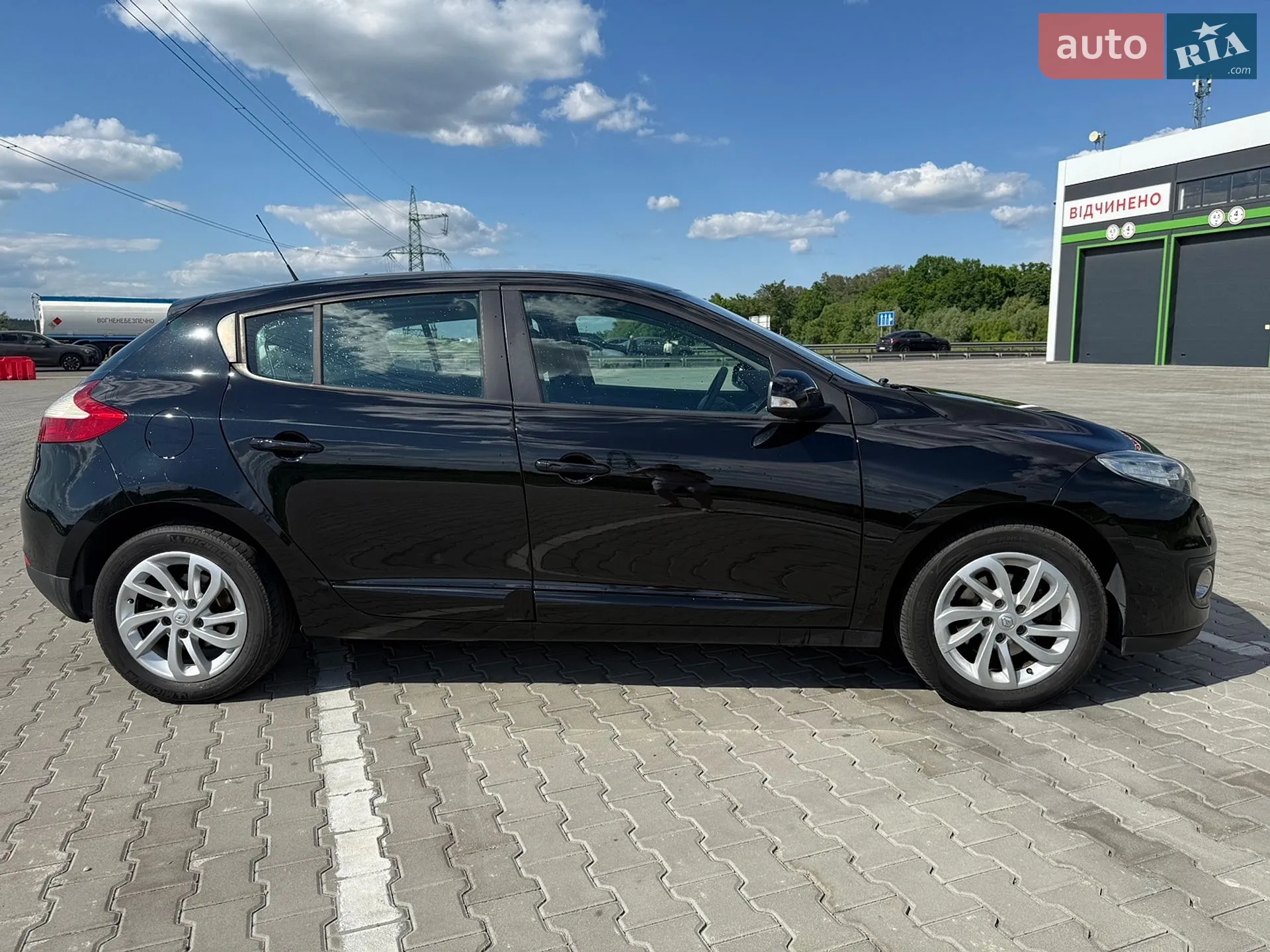 2012 Renault Megane - мініатюра 8