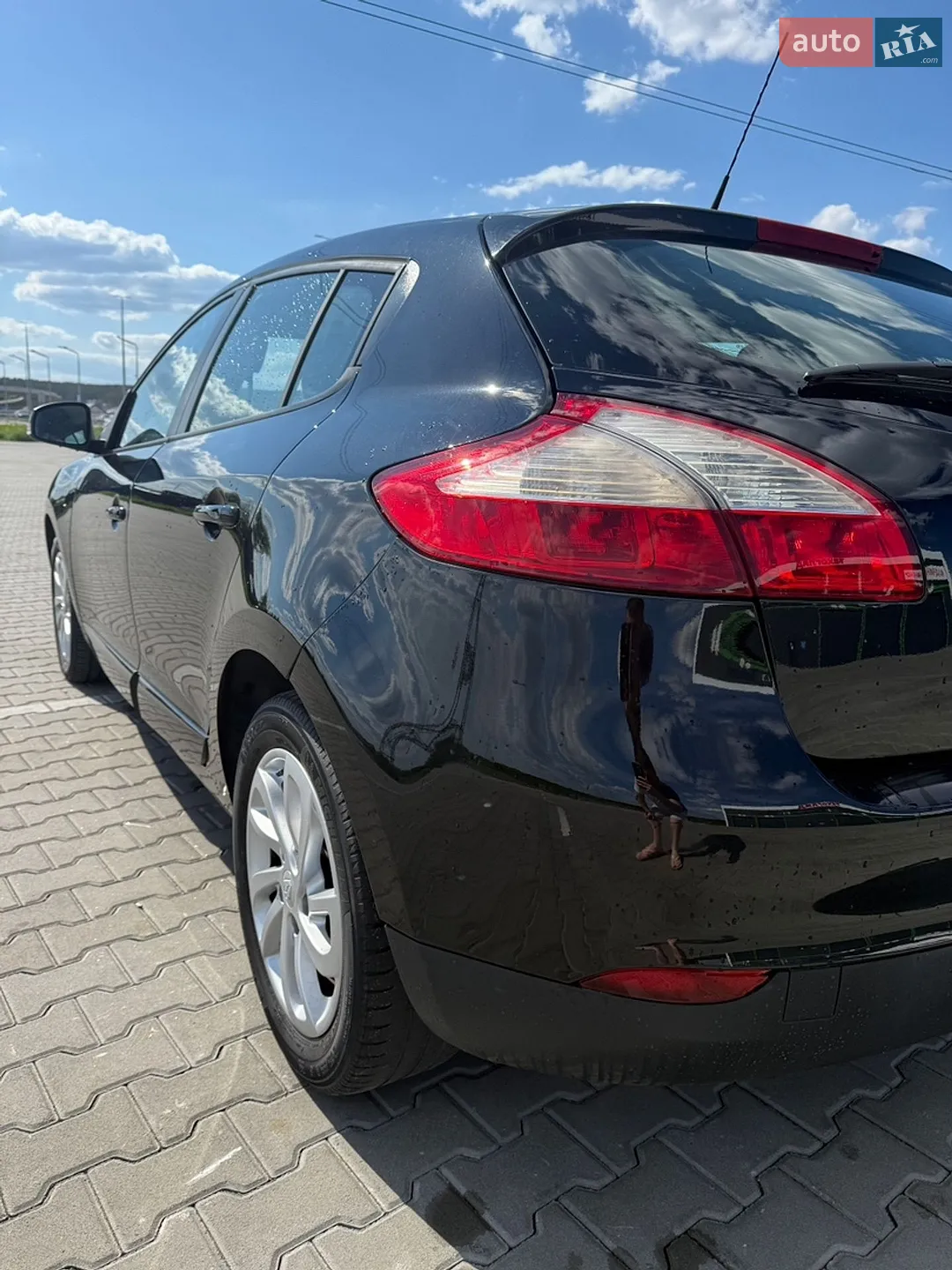 2012 Renault Megane - мініатюра 13