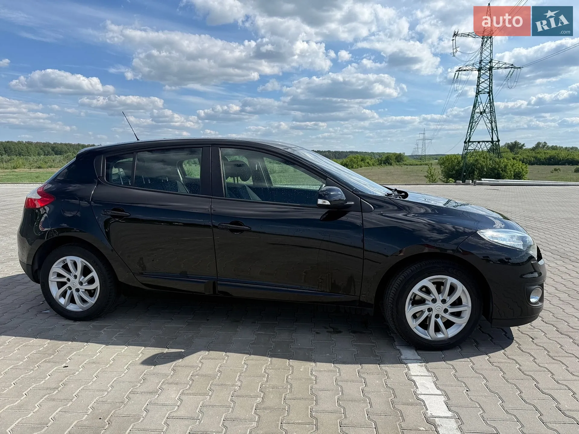 2012 Renault Megane - мініатюра 17