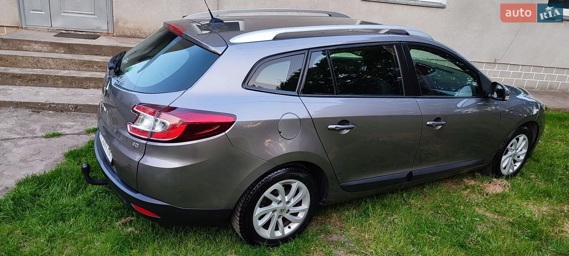 2012 Renault Megane - мініатюра 2