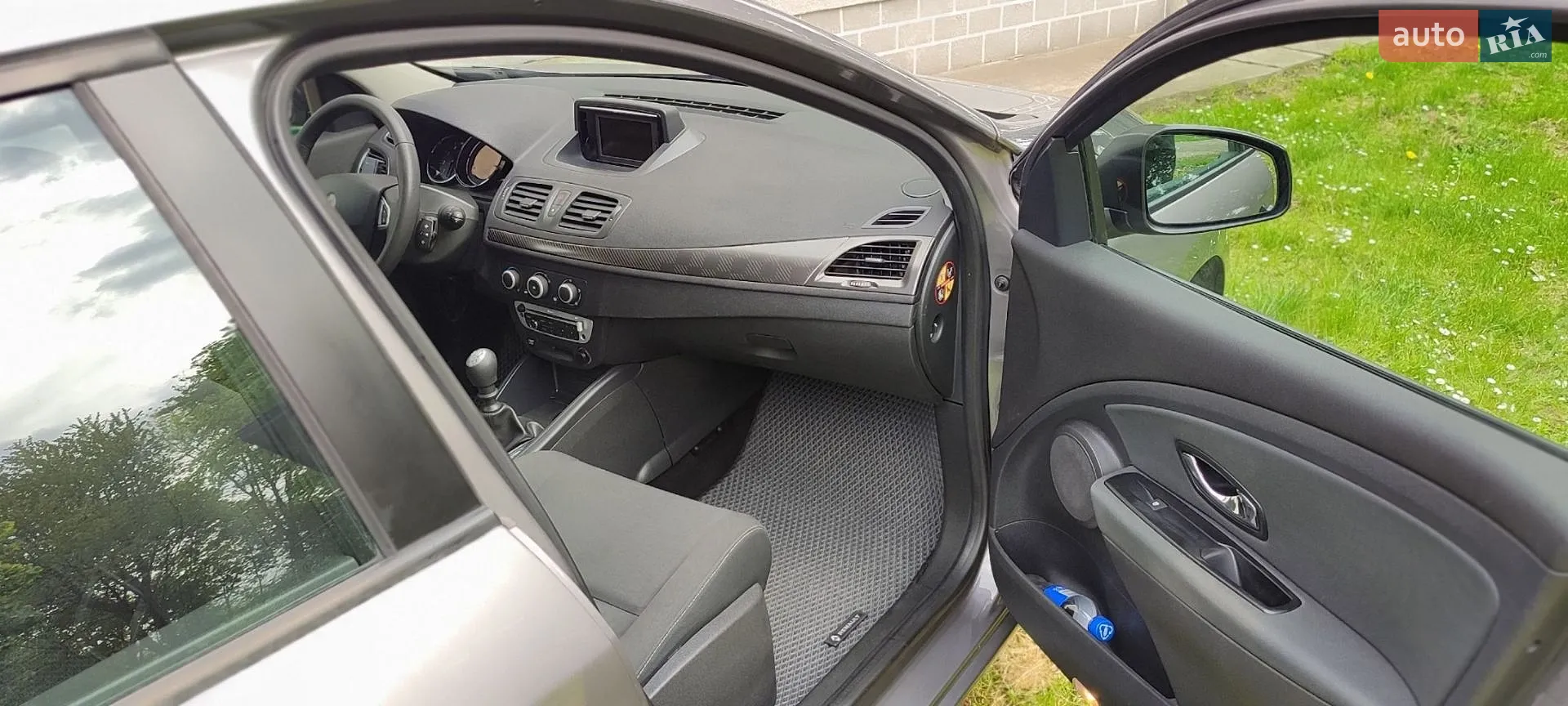 2012 Renault Megane - мініатюра 7