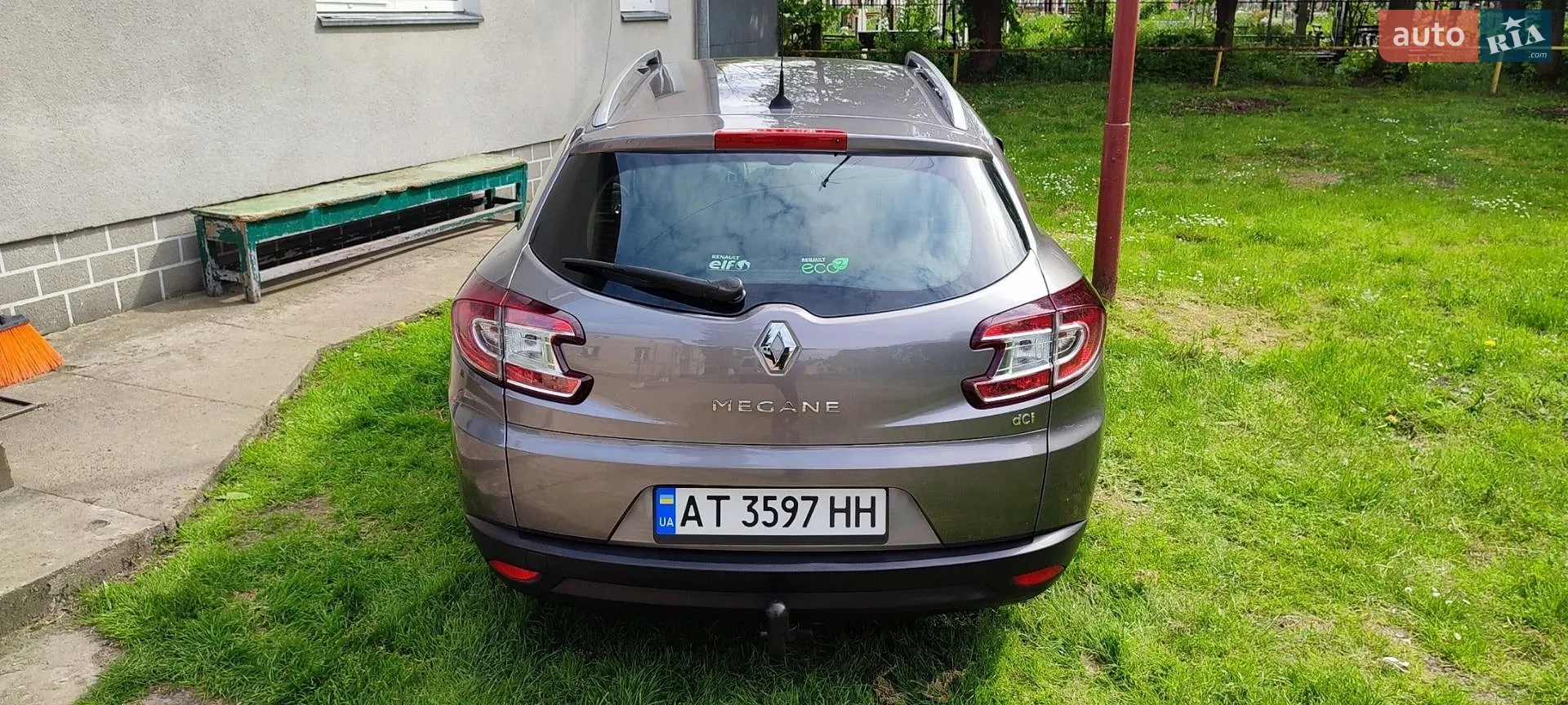 2012 Renault Megane - мініатюра 15