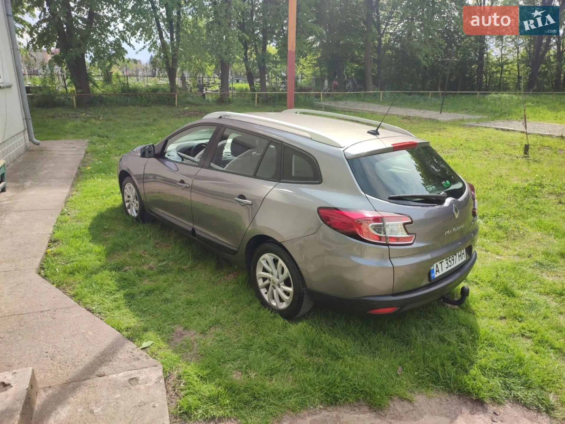 2012 Renault Megane - мініатюра 22