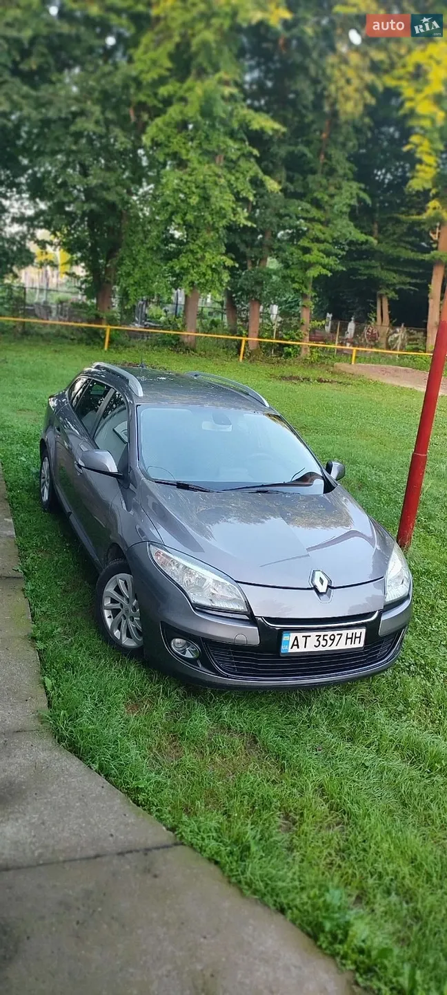 2012 Renault Megane - мініатюра 25