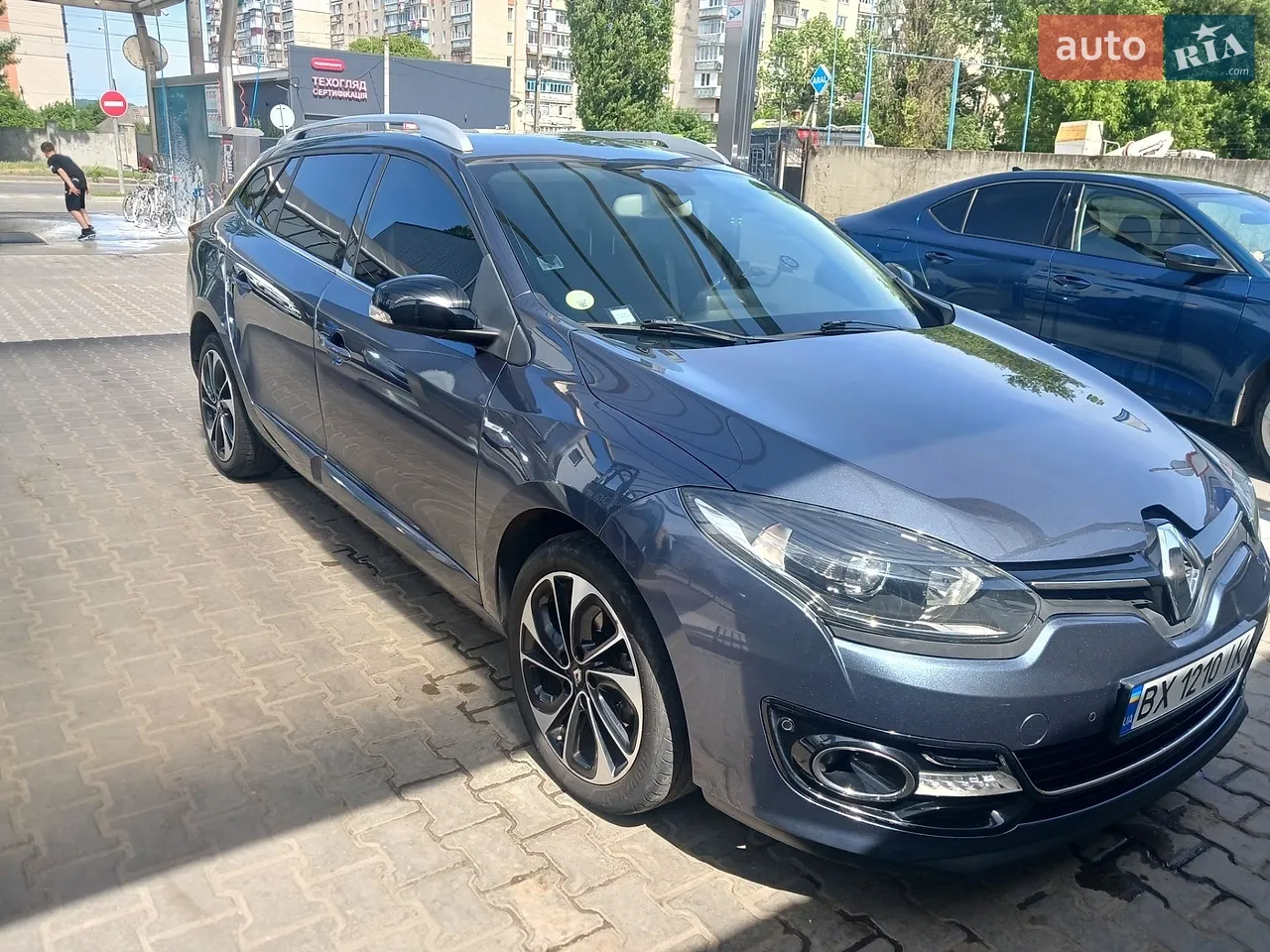 2017 Renault Megane - мініатюра 15
