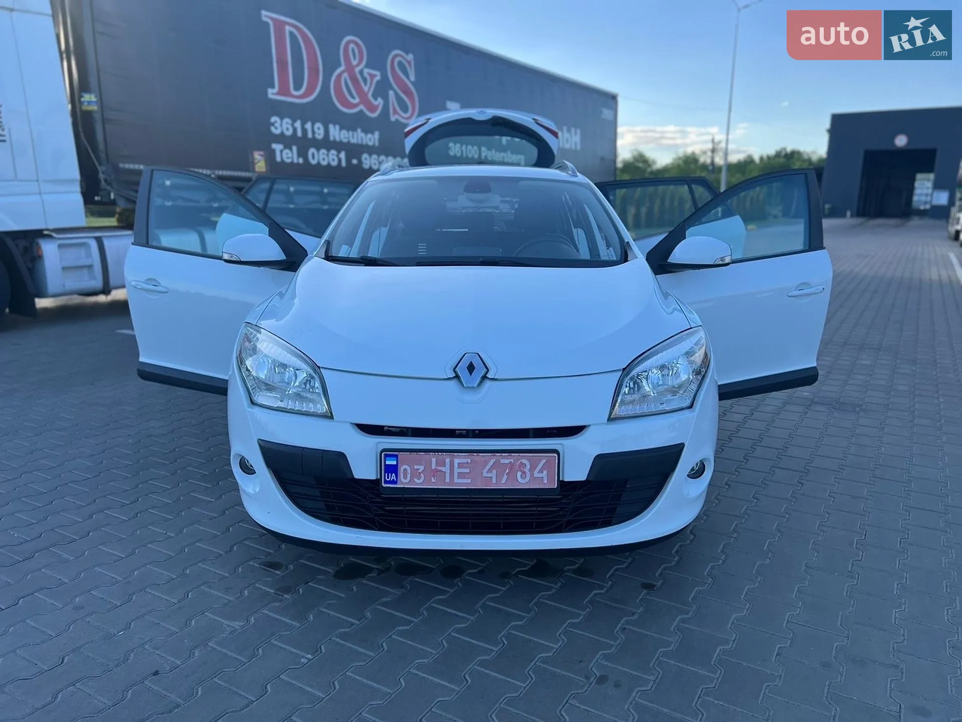 2012 Renault Megane - мініатюра 5
