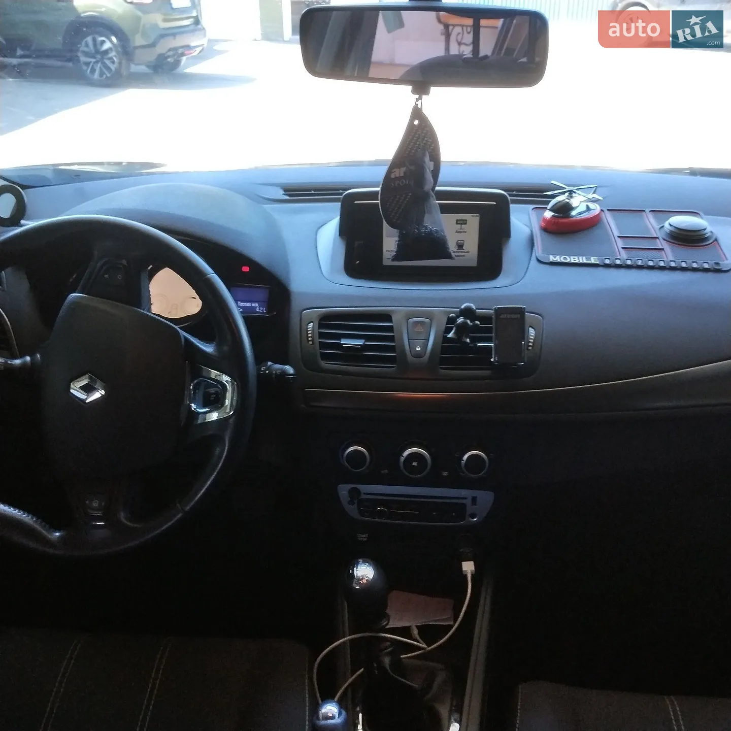 2014 Renault Megane - мініатюра 4