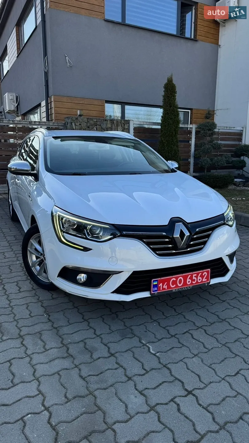 2019 Renault Megane - мініатюра 4