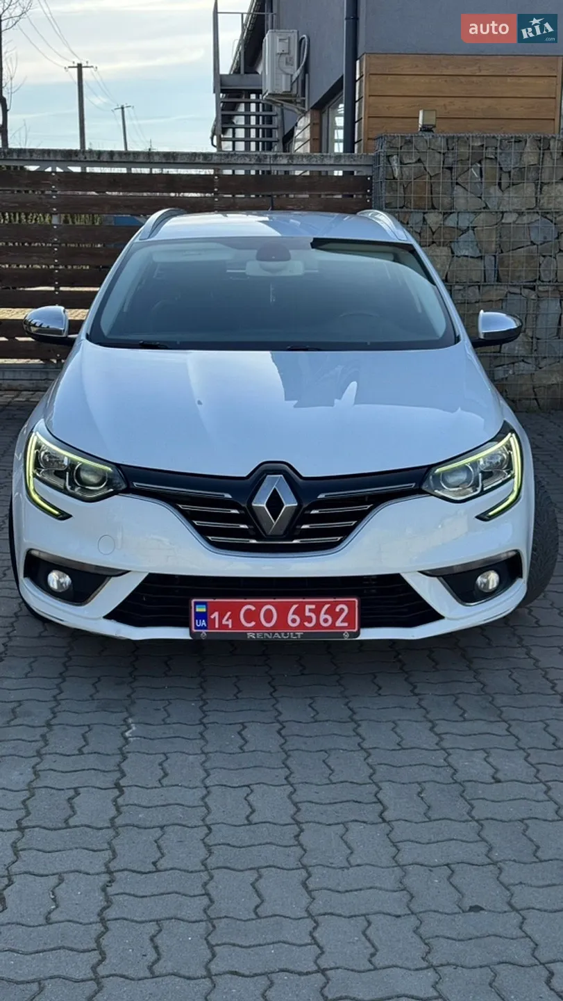2019 Renault Megane - мініатюра 8
