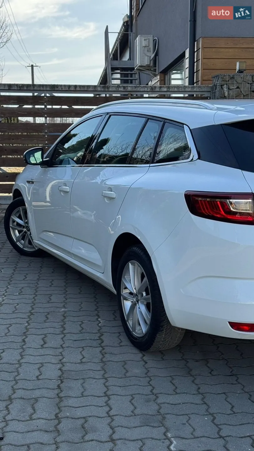 2019 Renault Megane - мініатюра 17