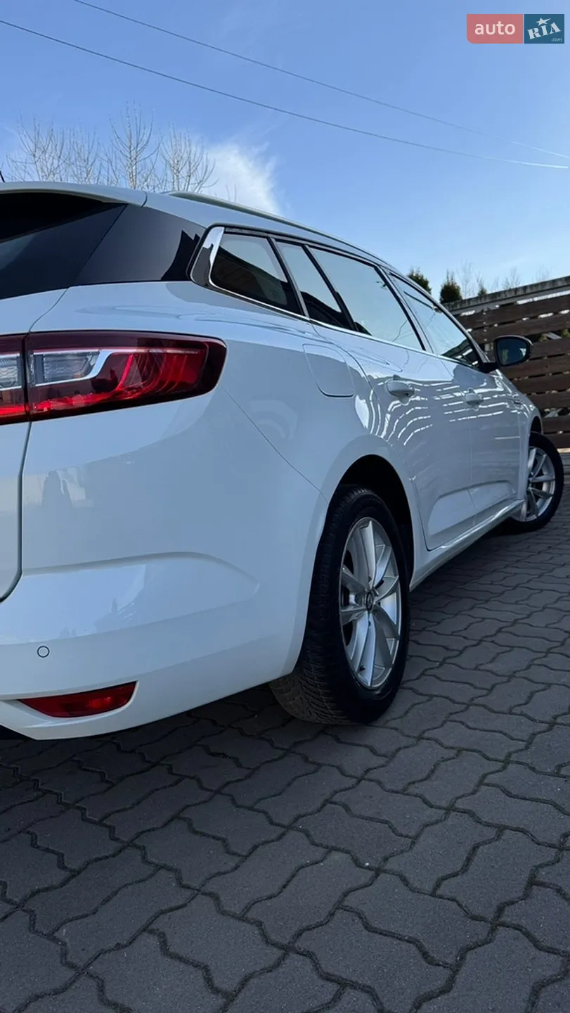 2019 Renault Megane - мініатюра 21