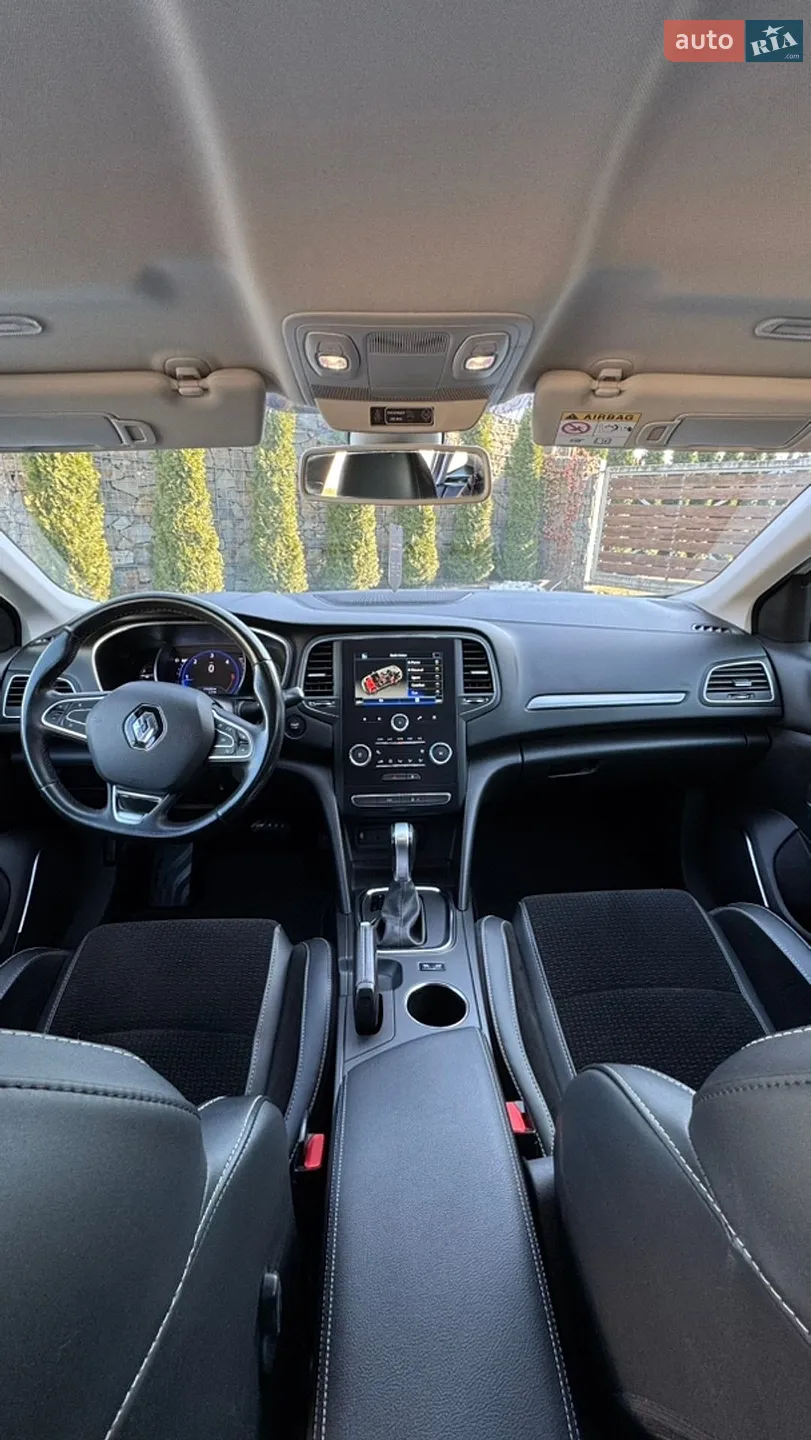 2019 Renault Megane - мініатюра 27