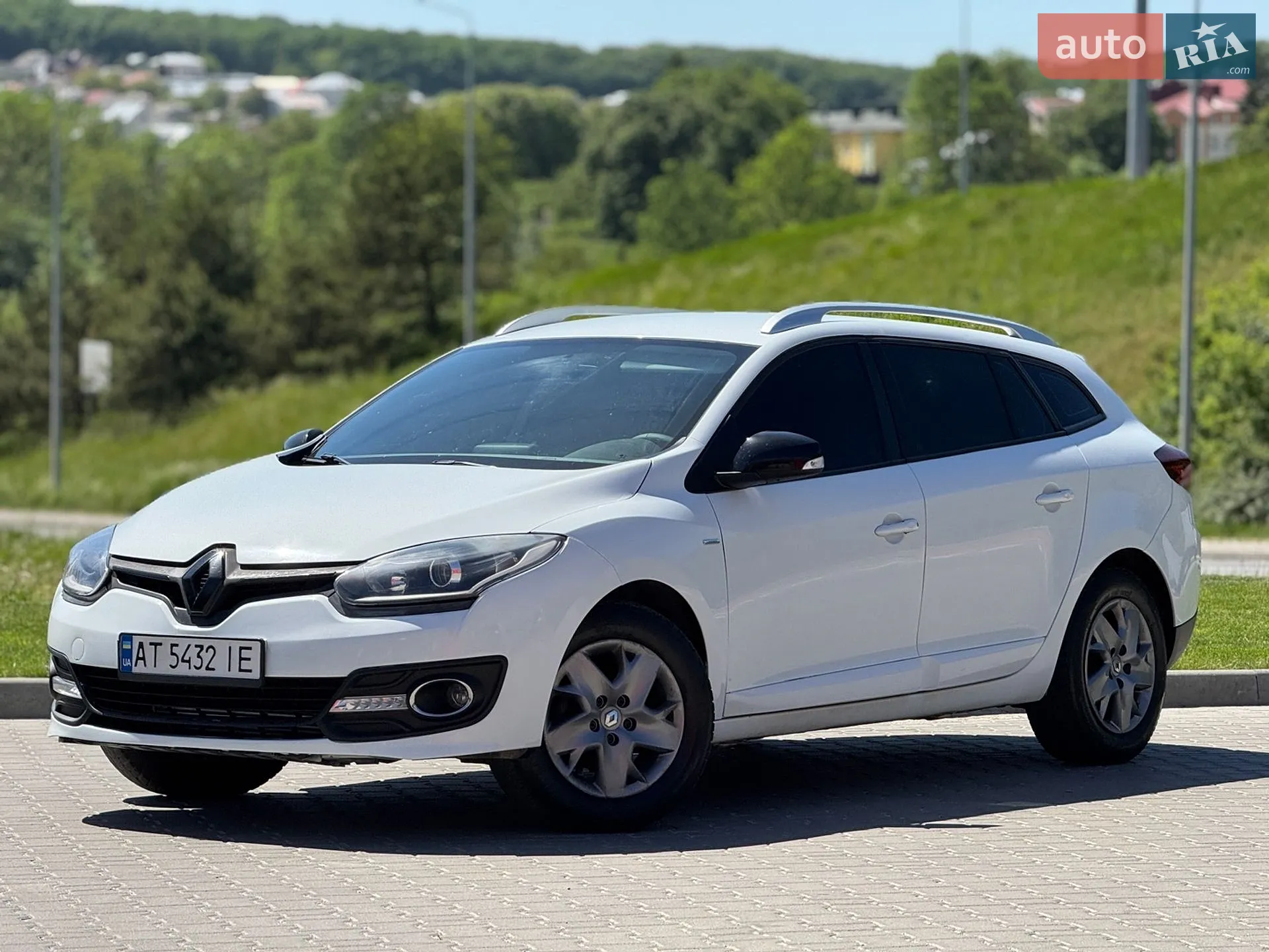 2015 Renault Megane - мініатюра 2