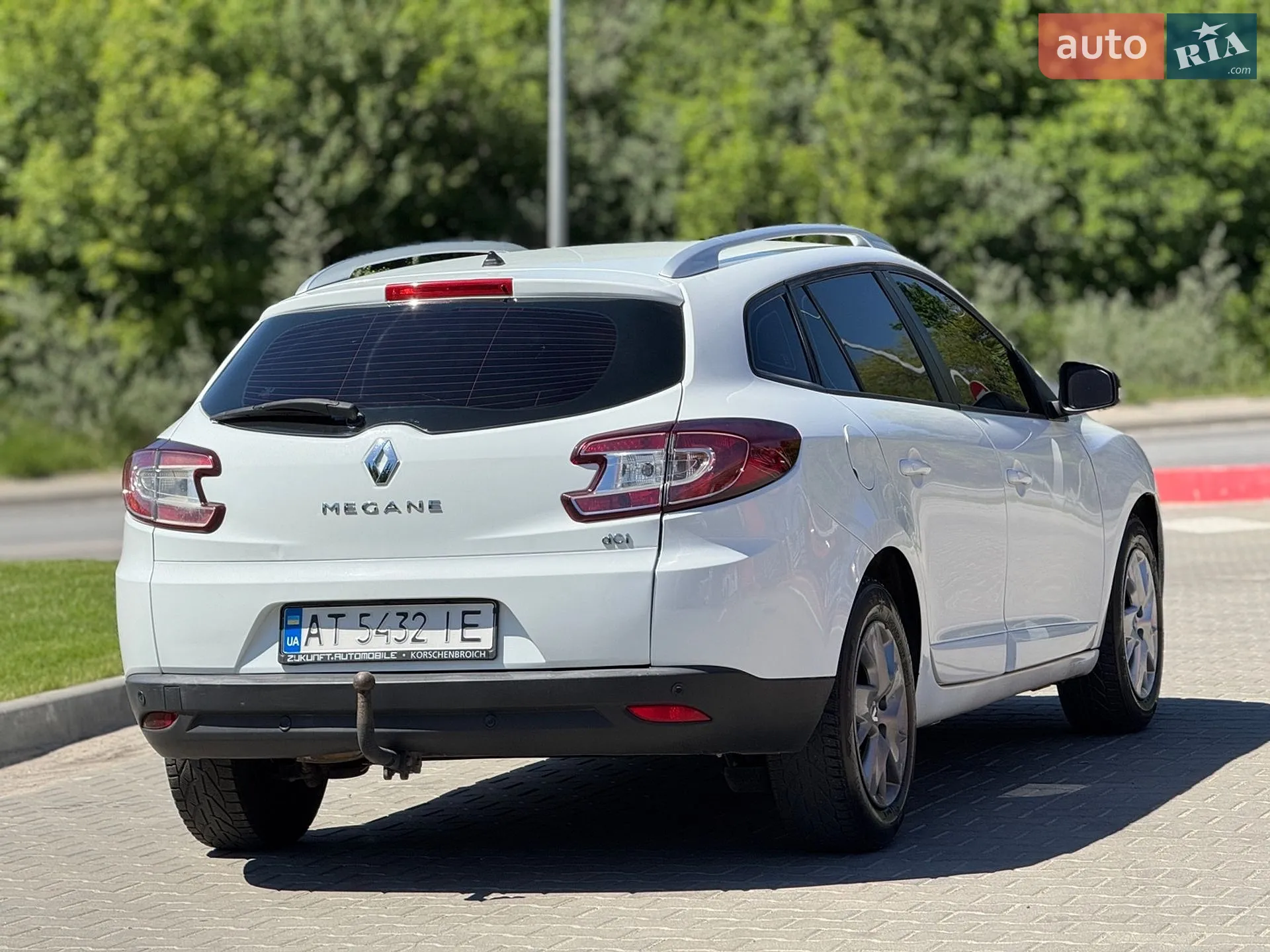 2015 Renault Megane - мініатюра 9