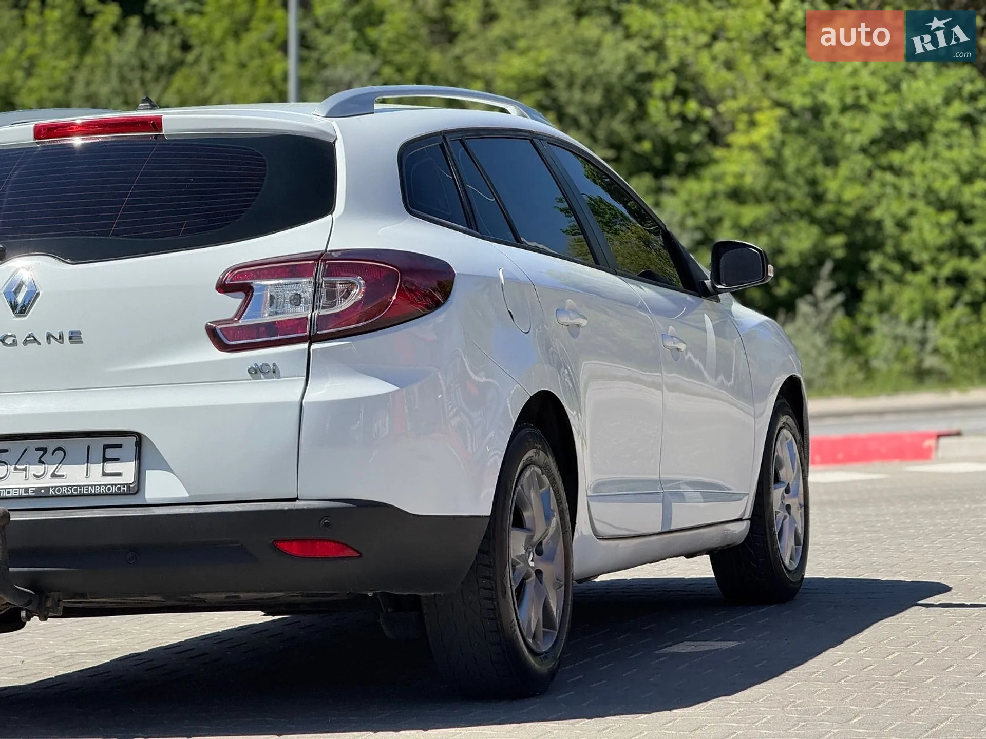 2015 Renault Megane - мініатюра 12