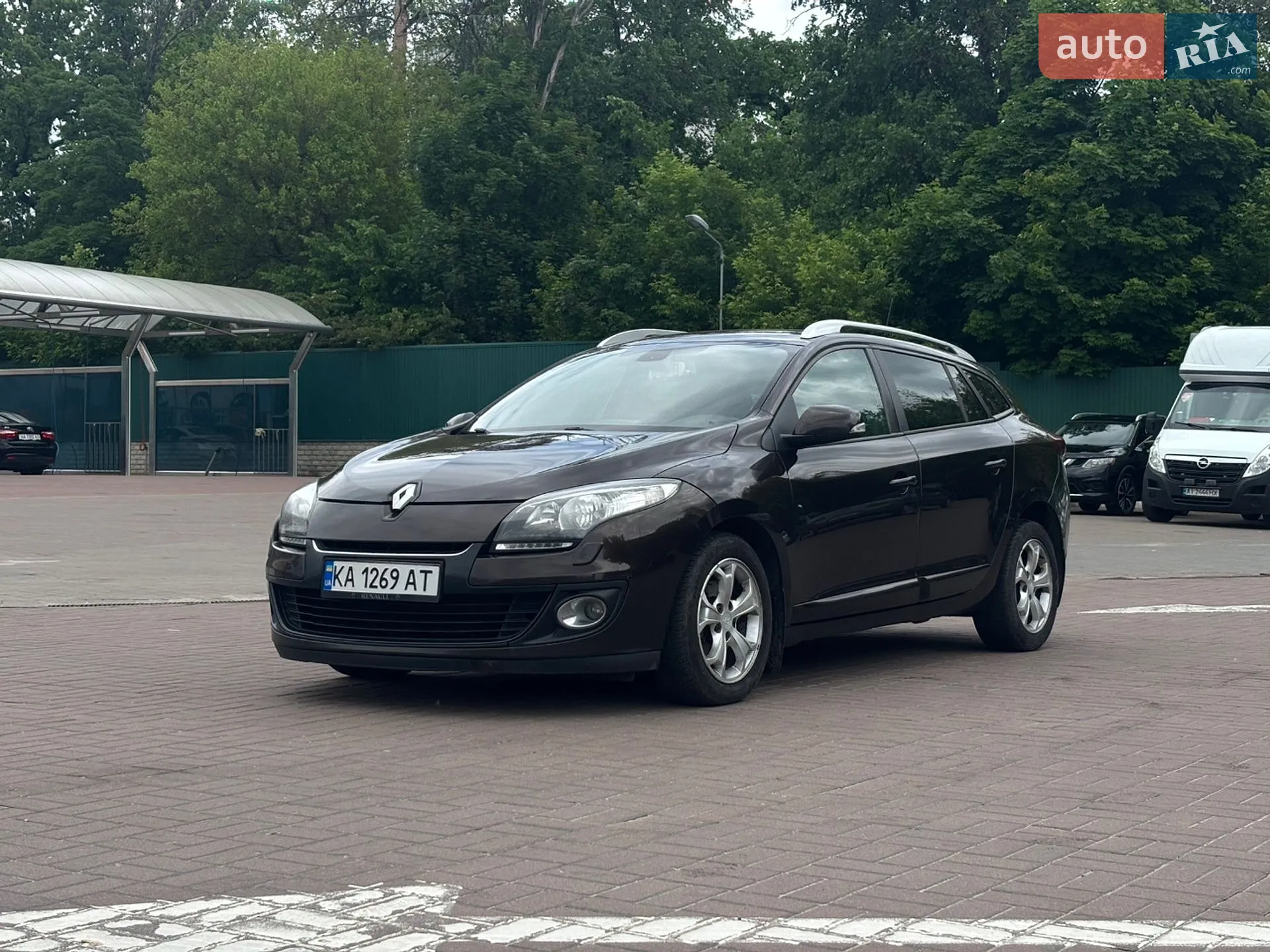 2012 Renault Megane - фото 1