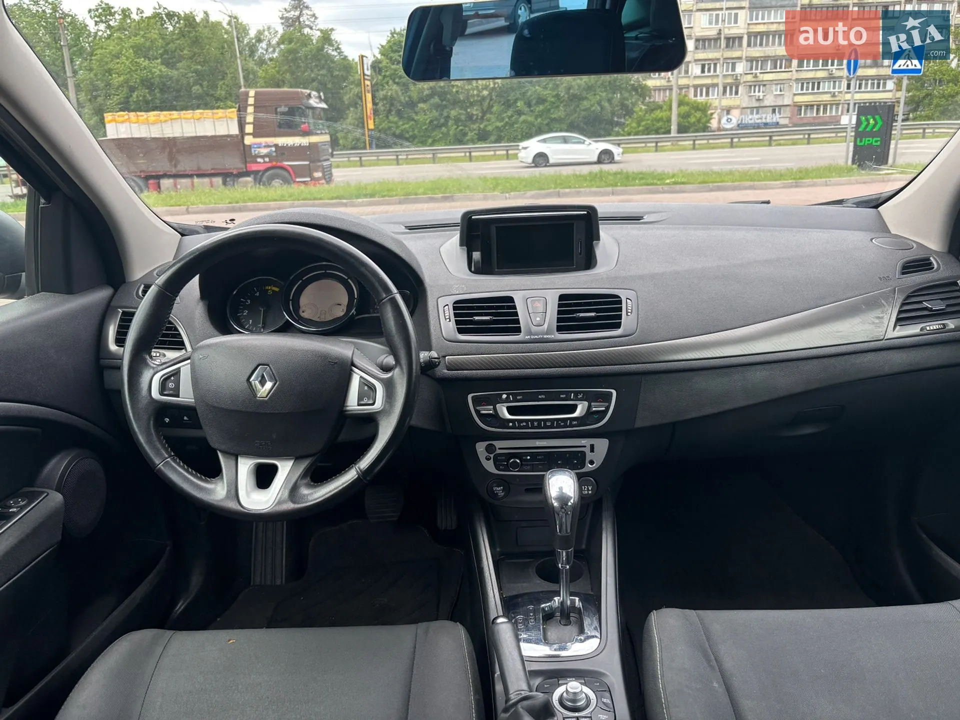 2012 Renault Megane - мініатюра 8