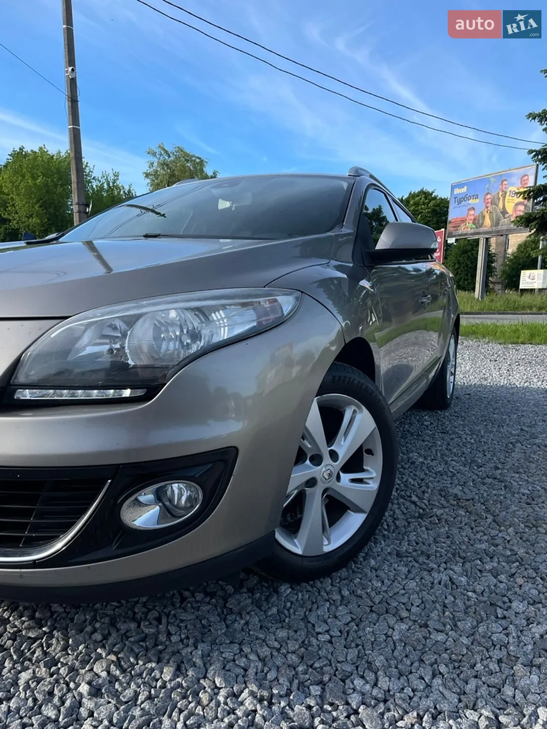 2012 Renault Megane - мініатюра 2