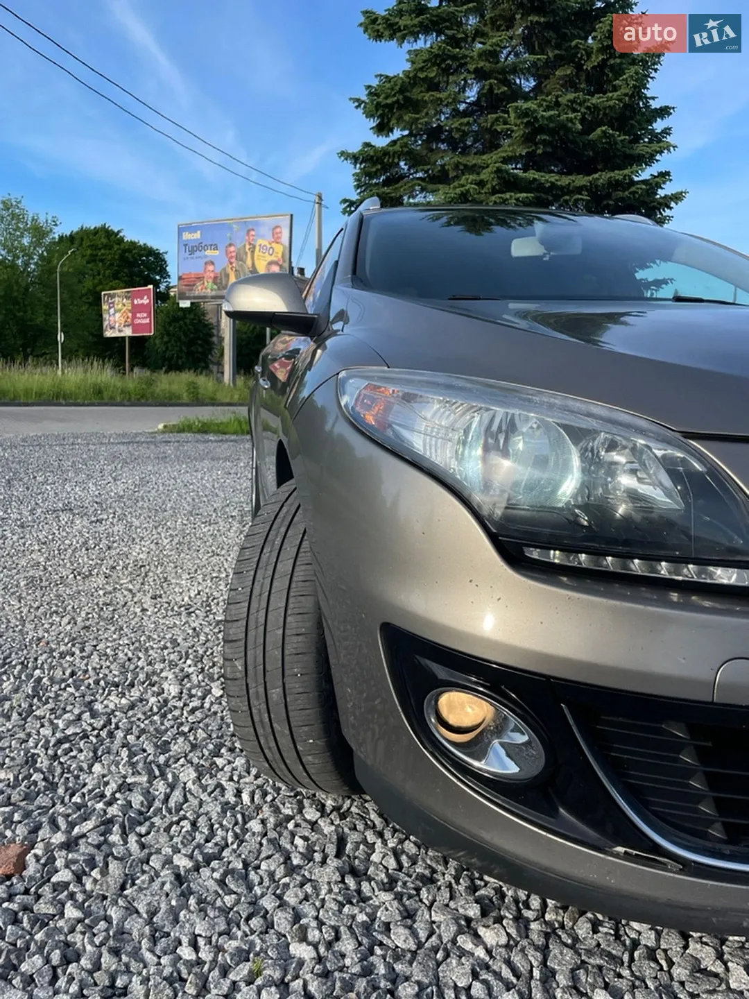 2012 Renault Megane - мініатюра 4