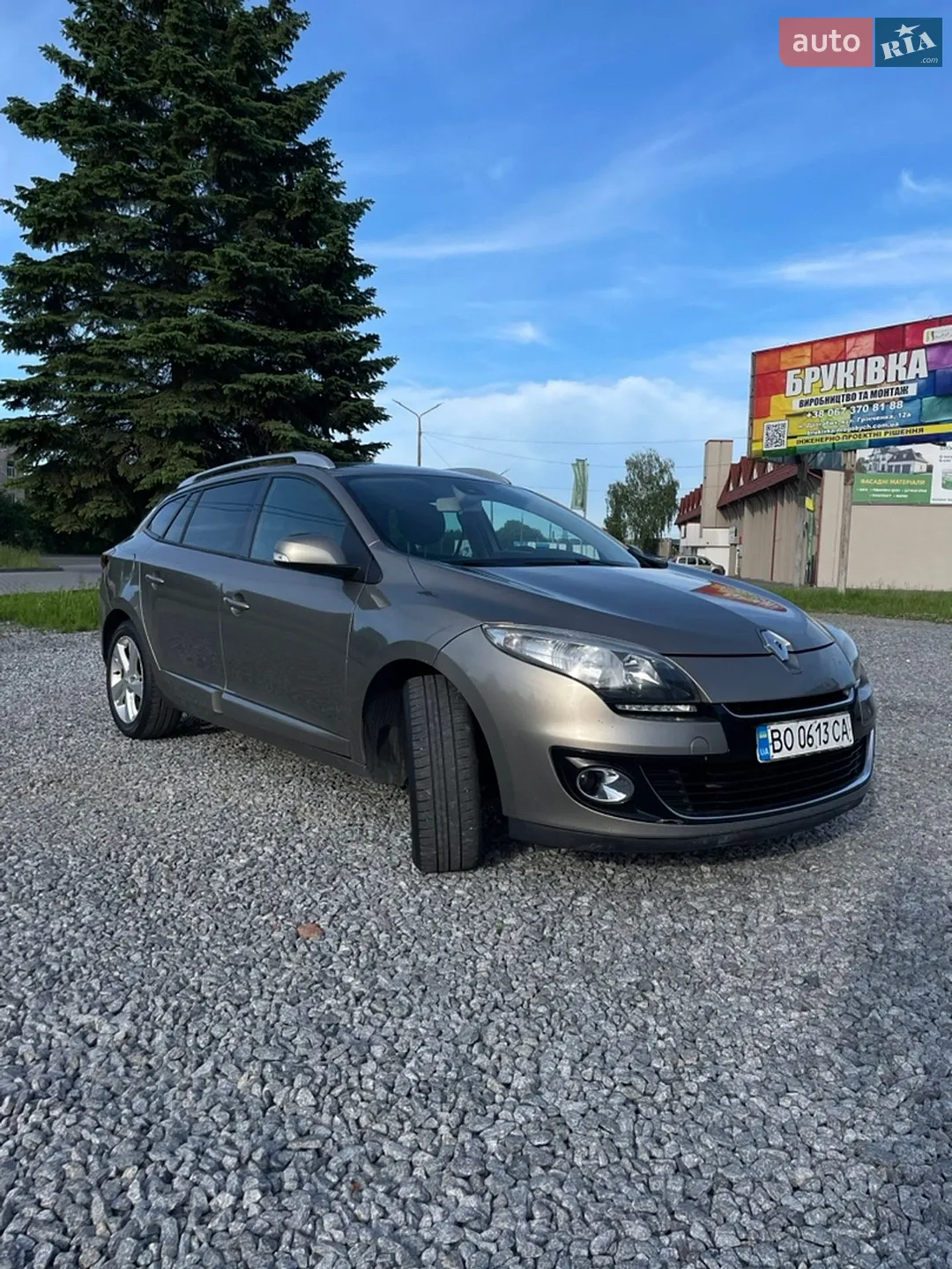 2012 Renault Megane - мініатюра 9