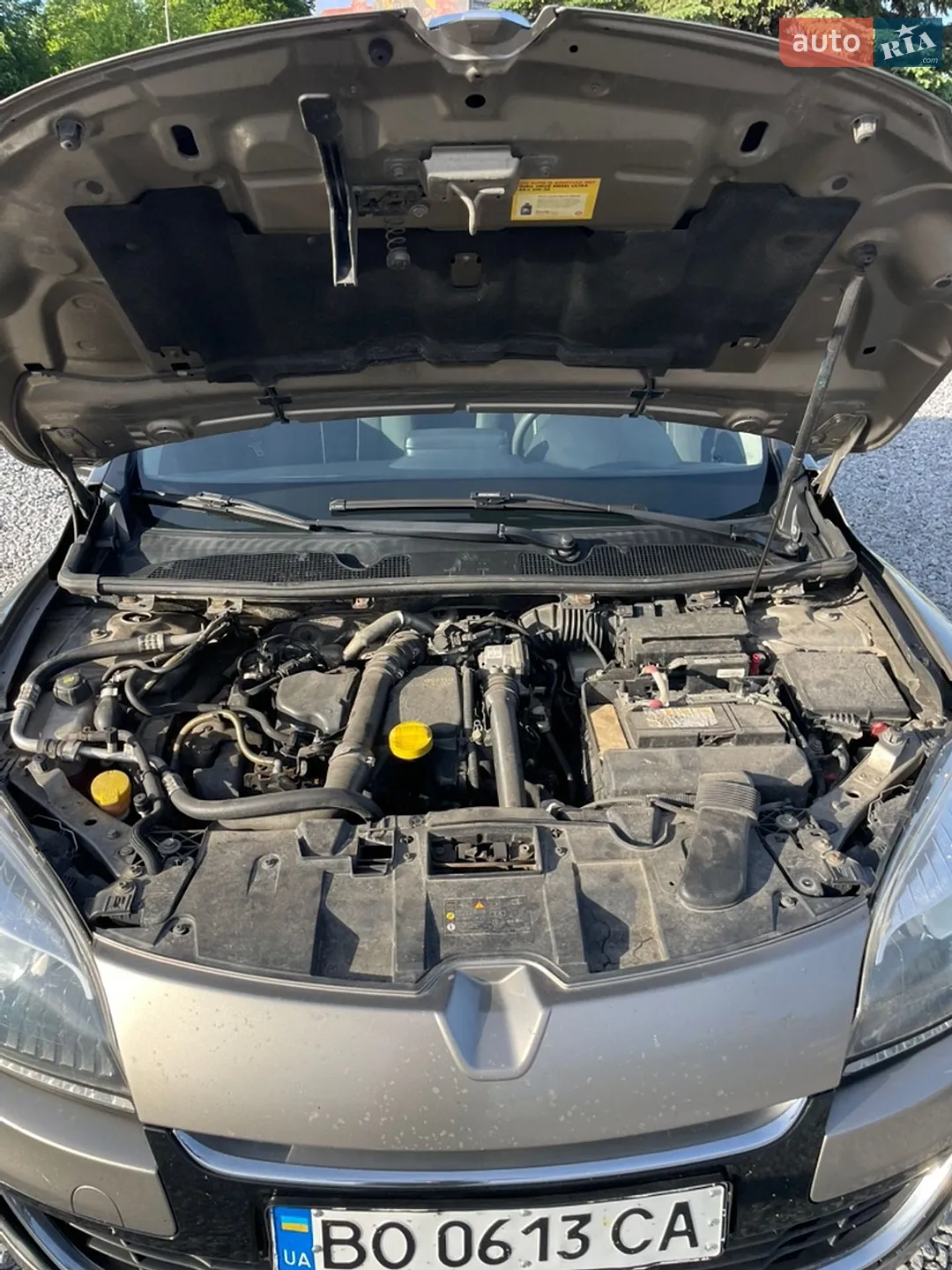 2012 Renault Megane - мініатюра 20