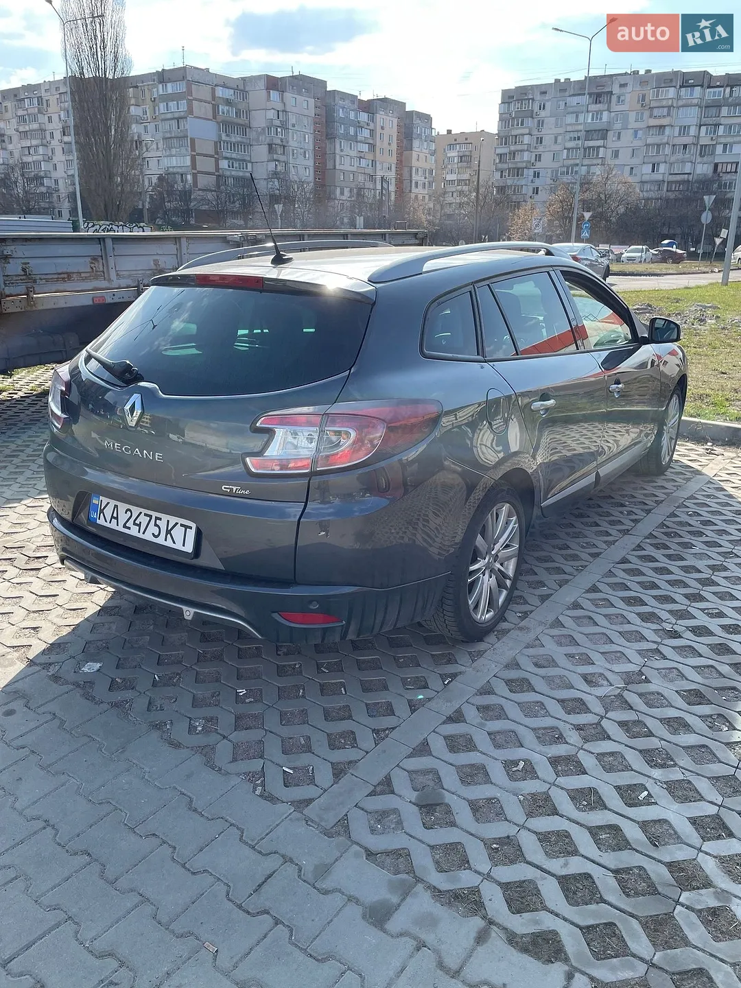 2011 Renault Megane - мініатюра 2