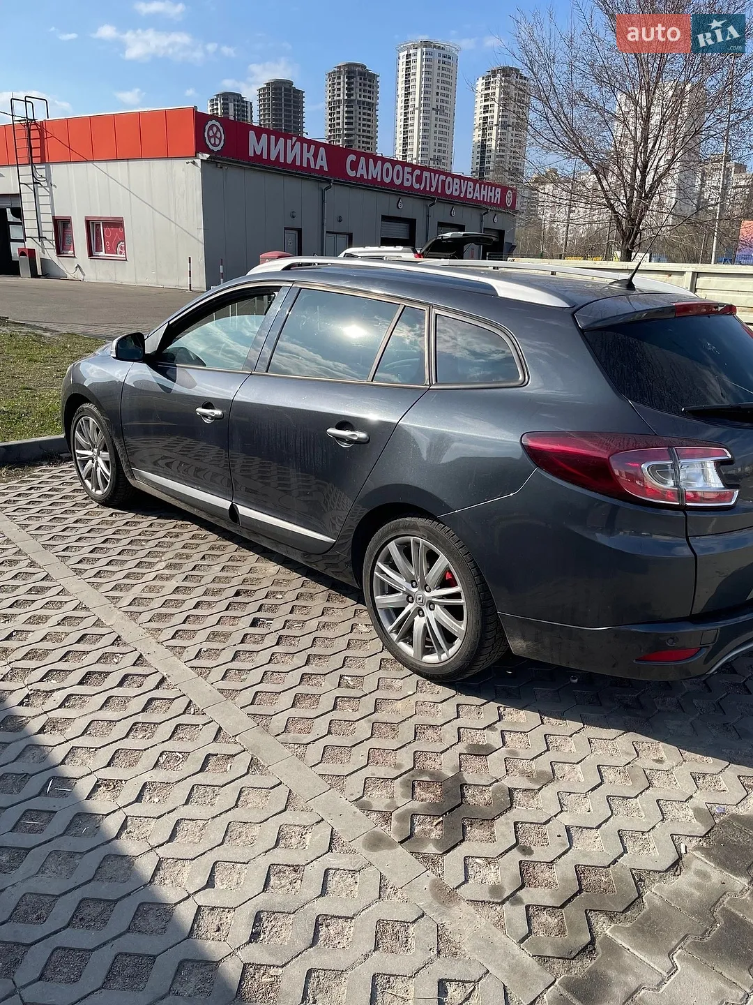 2011 Renault Megane - мініатюра 4