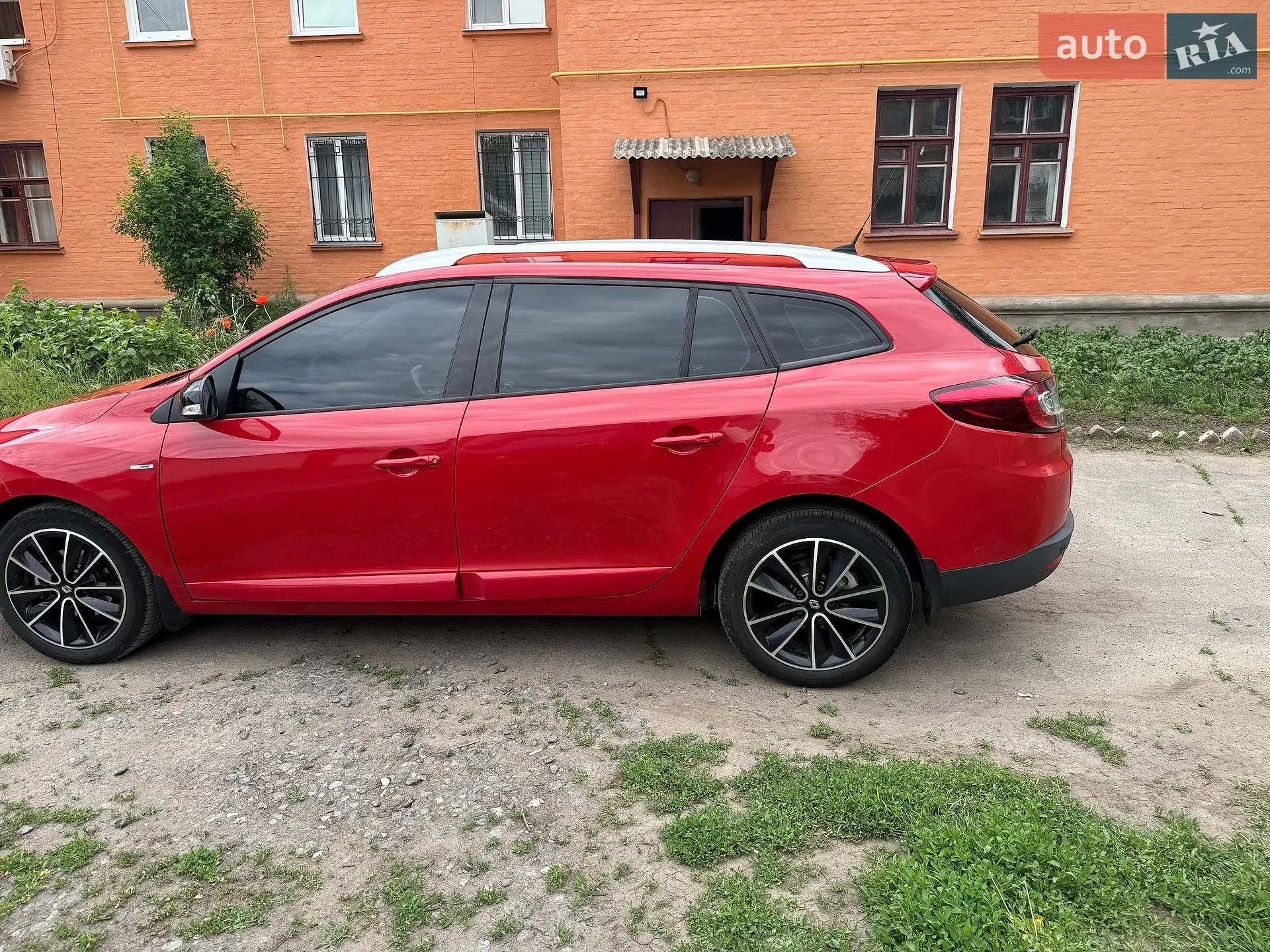 2012 Renault Megane - мініатюра 4